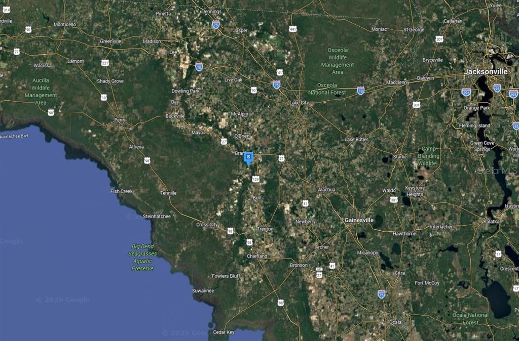 263 Southeast Riverside E Drive Branford, FL 32008 - Photo 5 of 5
