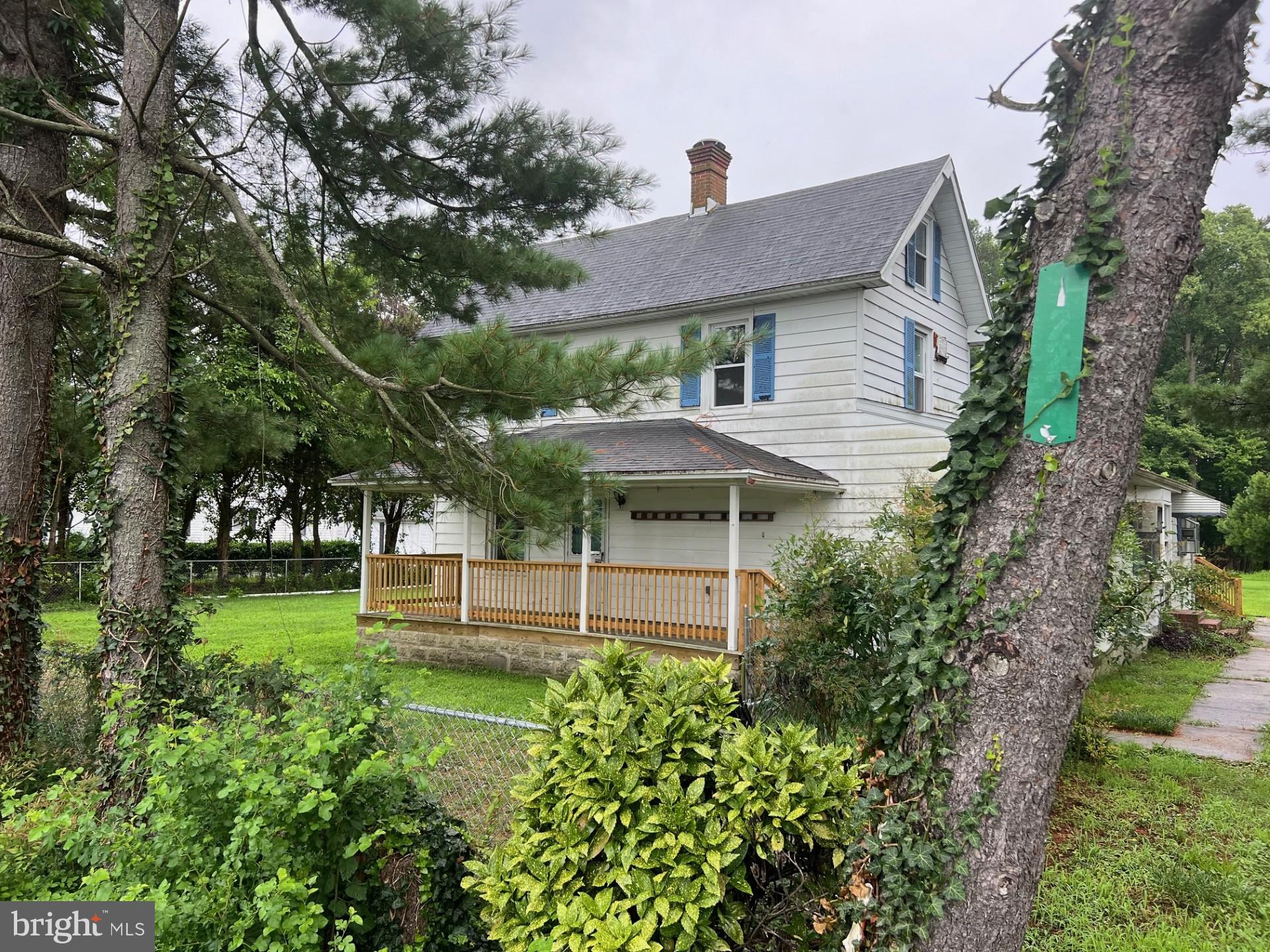 12233 East Line Road Delmar, DE 19940 - Photo 1 of 15