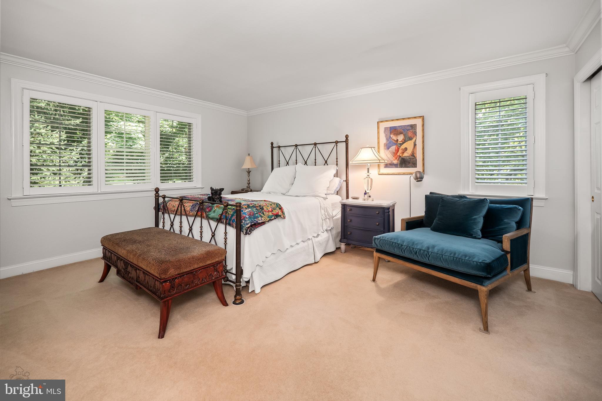 14 Wellfleet Lane Chesterbrook, PA 19087 - Photo 22 of 40 Primary bedroom on main floor