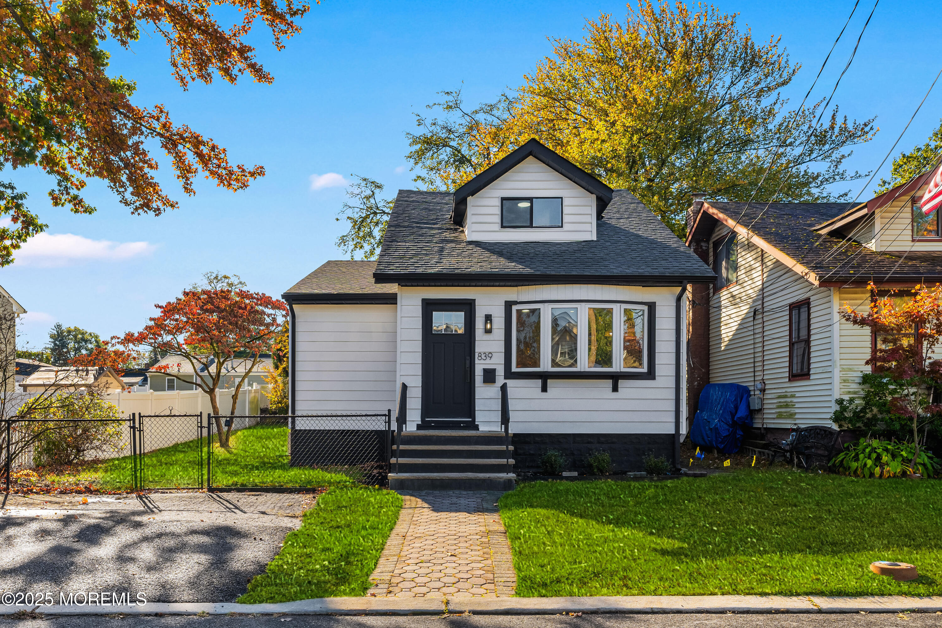 839 Brookside Avenue Keyport, NJ 07735 - Photo 2 of 41 839 Brookside Ave Keyport - Exteriors-3