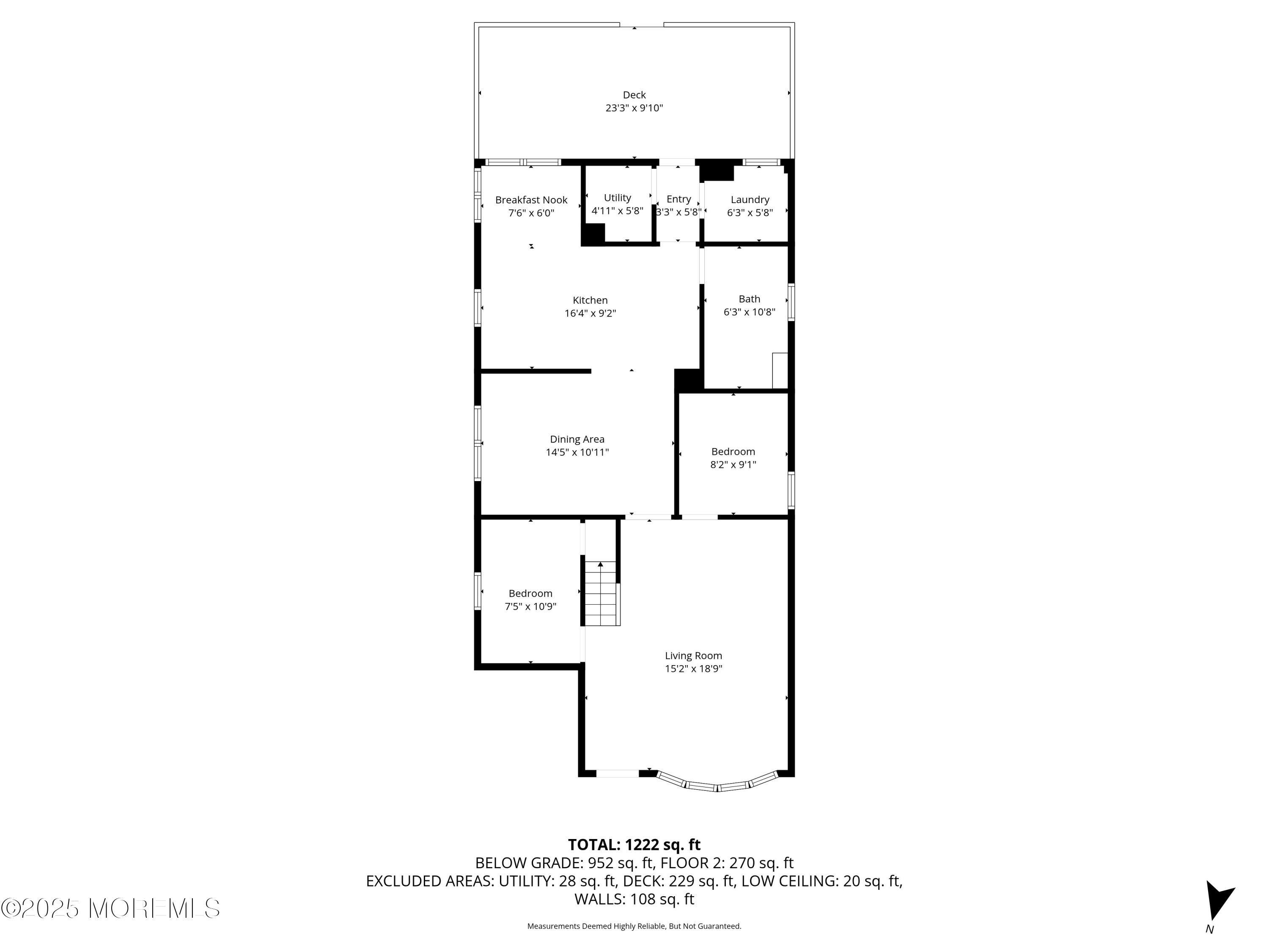 839 Brookside Avenue Keyport, NJ 07735 - Photo 25 of 41