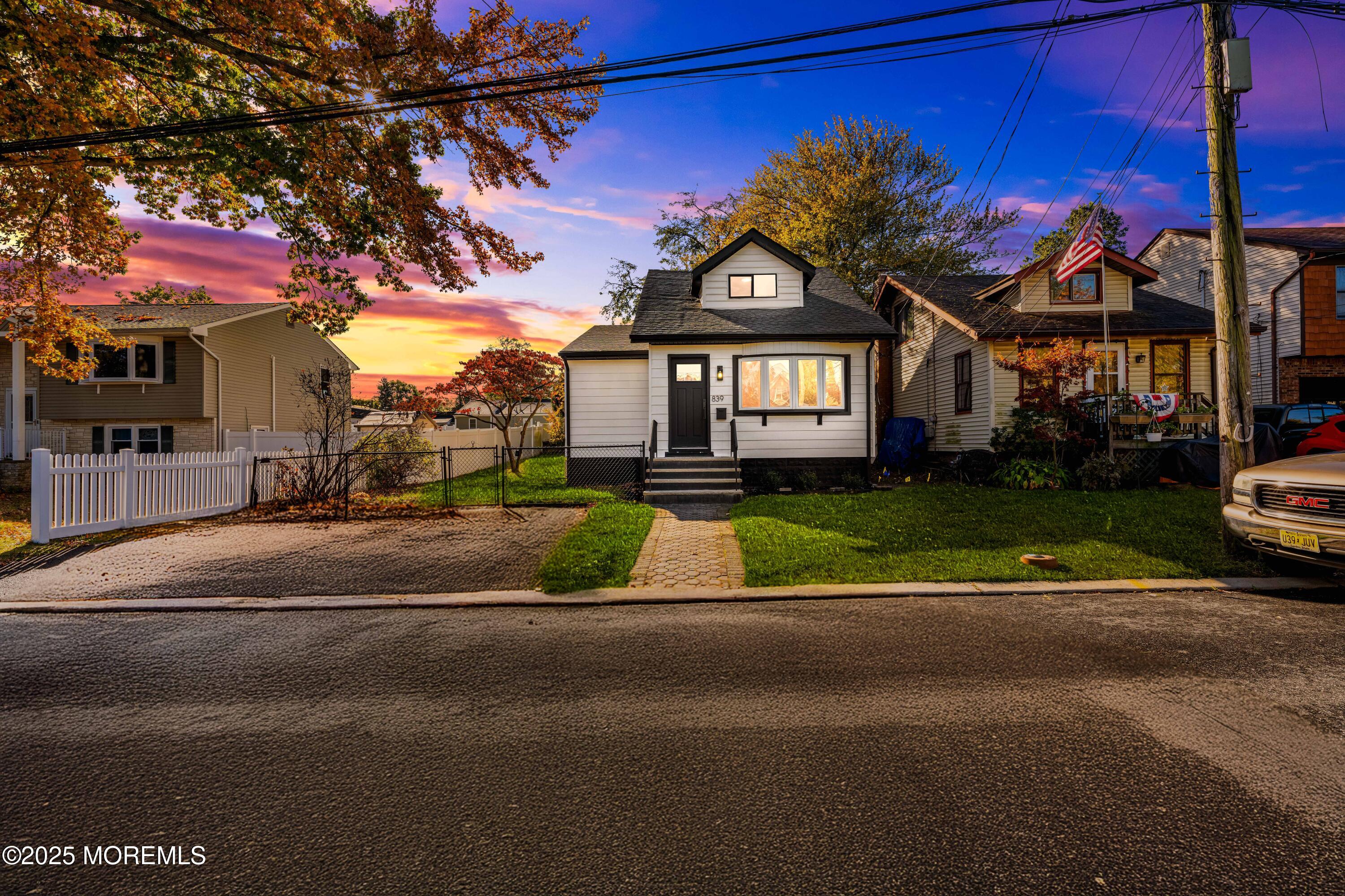 839 Brookside Avenue Keyport, NJ 07735 - Photo 38 of 41 839 Brookside Ave Keyport - Exterior VT-