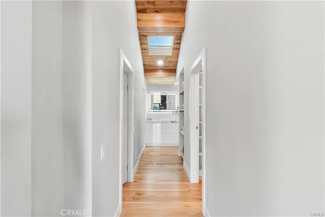 a bathroom with a bathtub and a sink