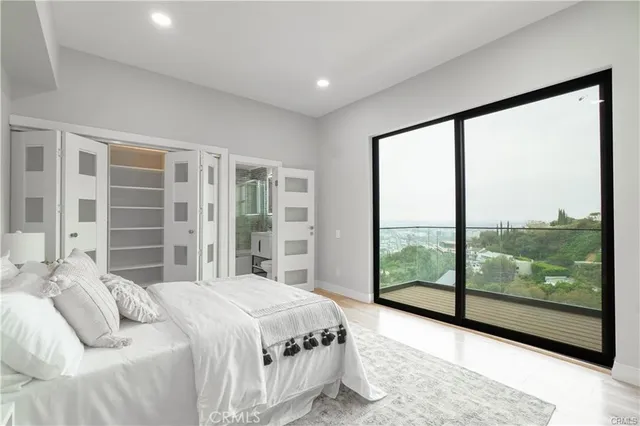 a bathroom with a bathtub and a sink