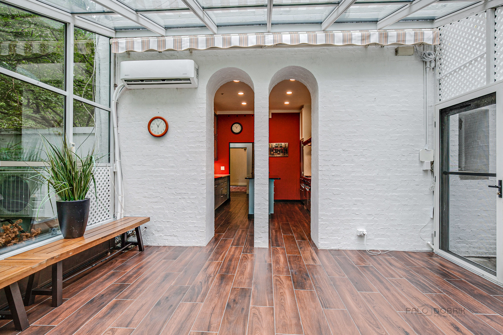 51 South Mayflower Road Lake Forest, IL 60045 - Photo 21 of 85 a view of livingroom with furniture and wooden floor