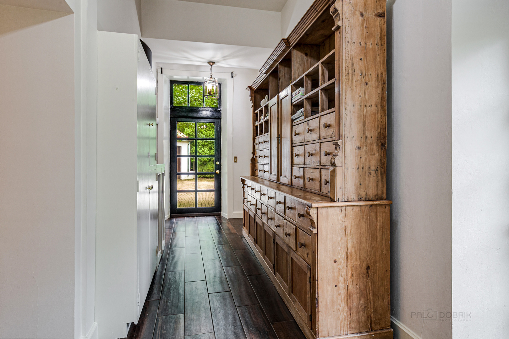 51 South Mayflower Road Lake Forest, IL 60045 - Photo 30 of 85 a view of a entryway door with wooden floor