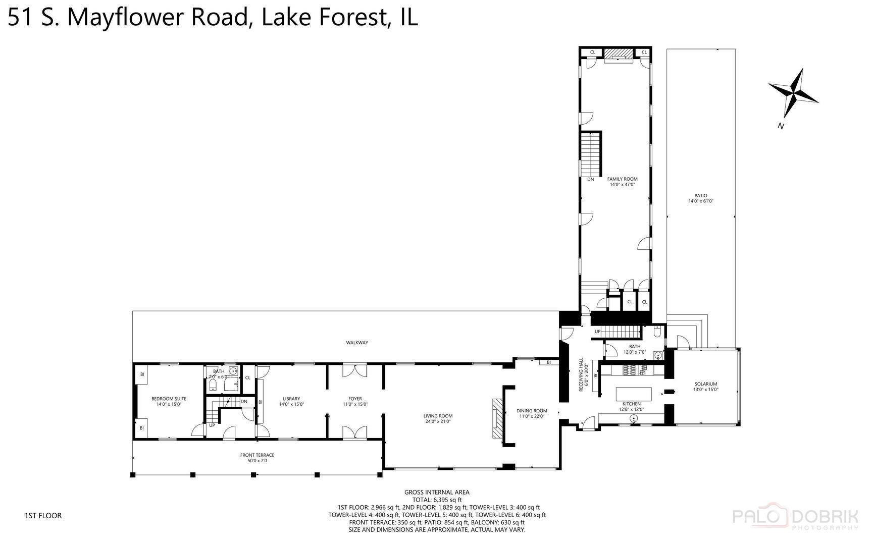 51 South Mayflower Road Lake Forest, IL 60045 - Photo 84 of 85
