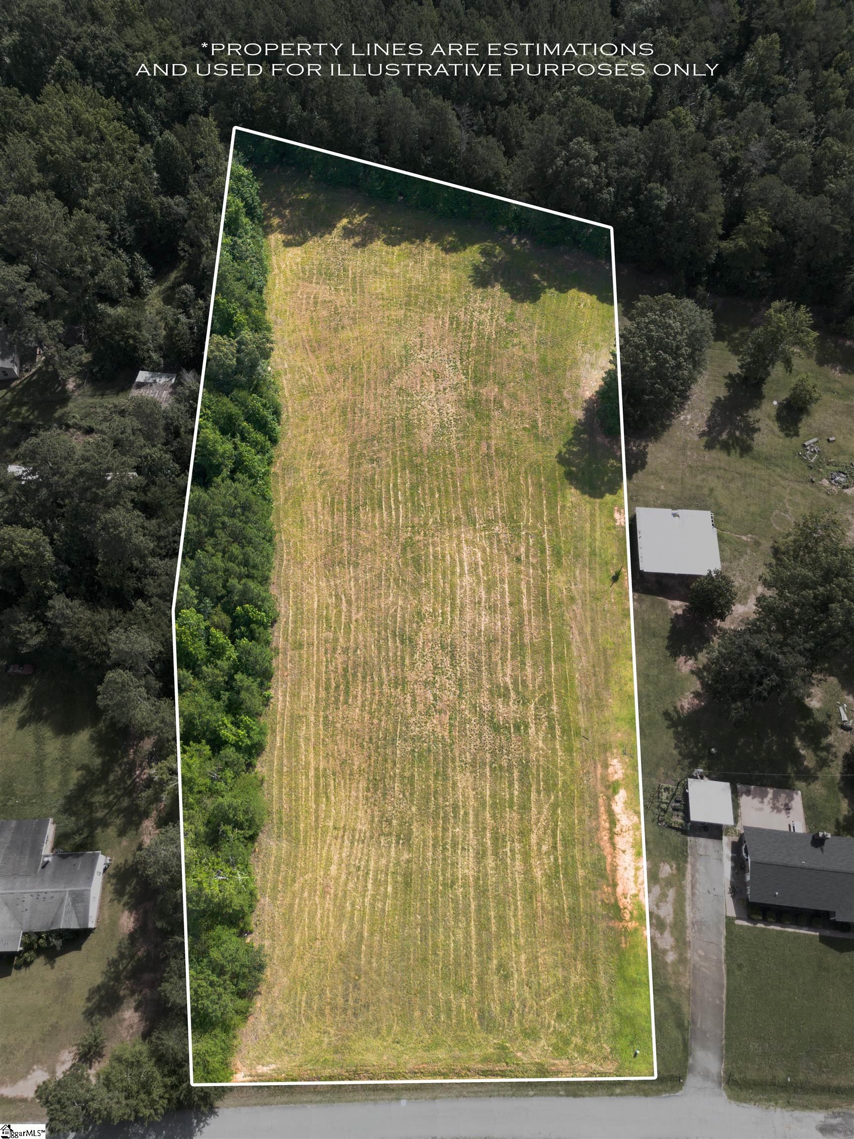 0 Mill Creek Road Laurens, SC 29360 - Photo 2 of 5