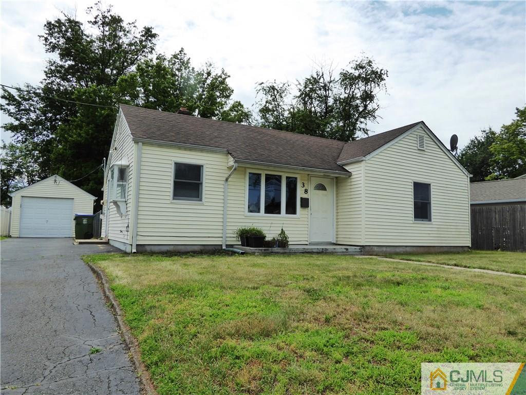 38 Stony Road West Edison, NJ 08817 - Photo 39 of 42 a view of a house with yard