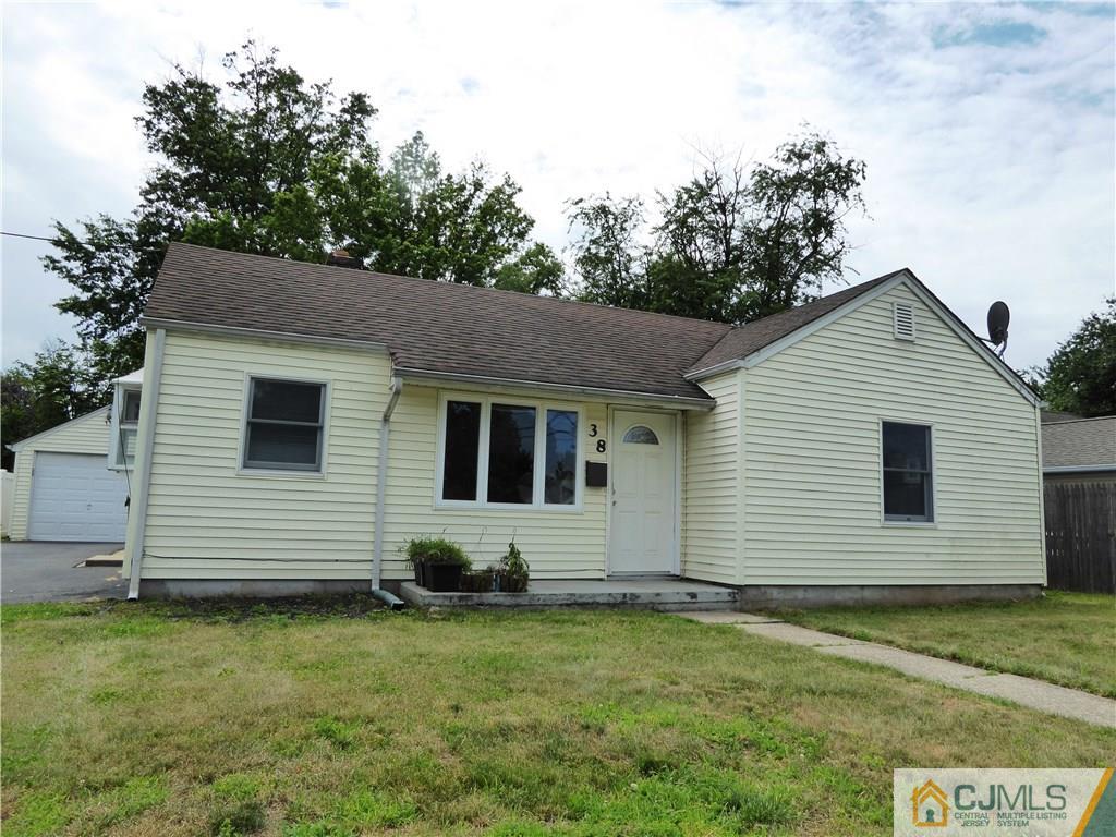 38 Stony Road West Edison, NJ 08817 - Photo 42 of 42 a view of a house with a yard