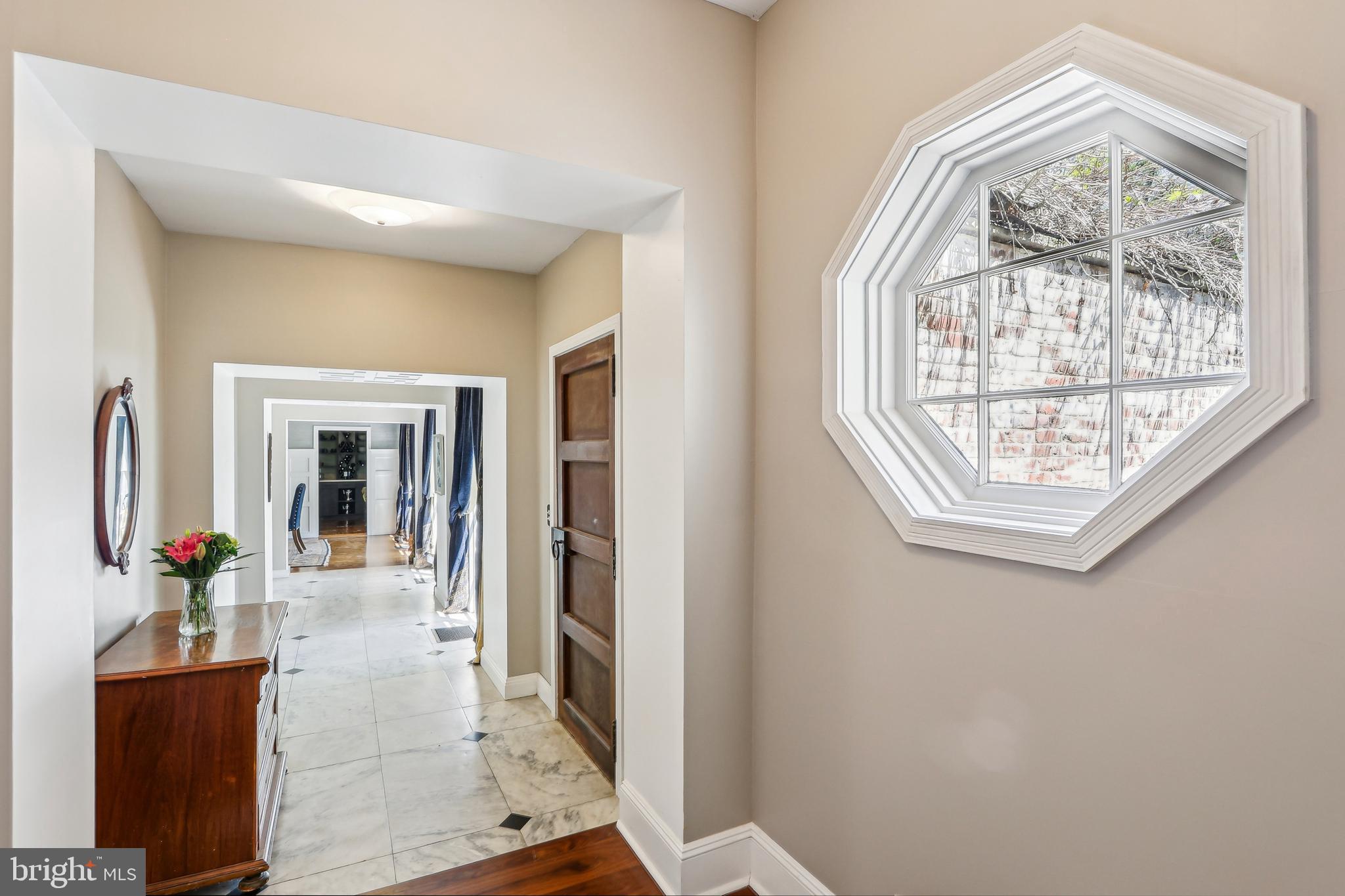 33 Rosedale Road Princeton, NJ 08540 - Photo 13 of 75 Front hallway from living room view