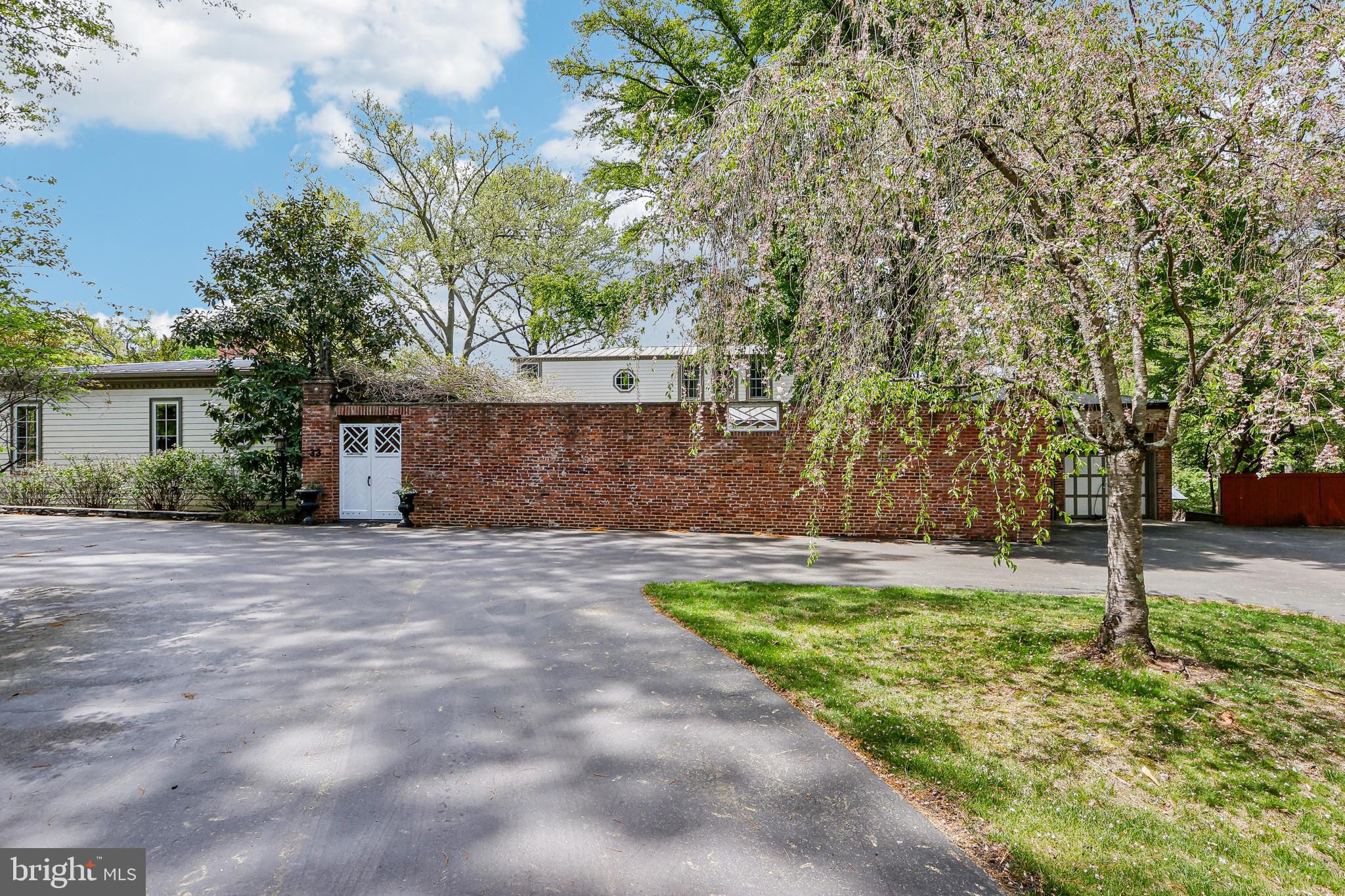 33 Rosedale Road Princeton, NJ 08540 - Photo 2 of 75 a front view of a house with a yard and tree