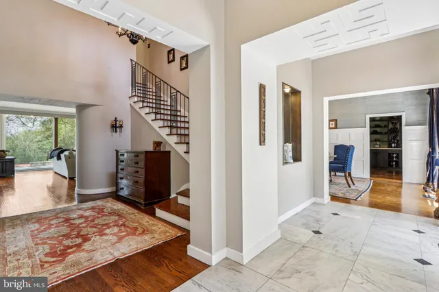 a kitchen with a stove a sink and a refrigerator