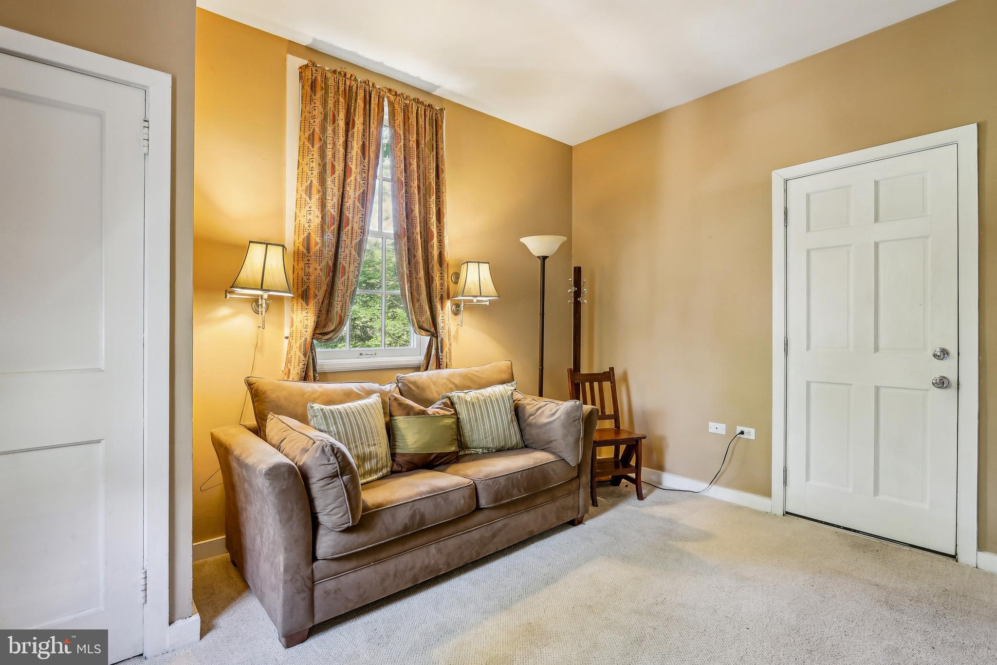 33 Rosedale Road Princeton, NJ 08540 - Photo 40 of 75 a living room with furniture and a window