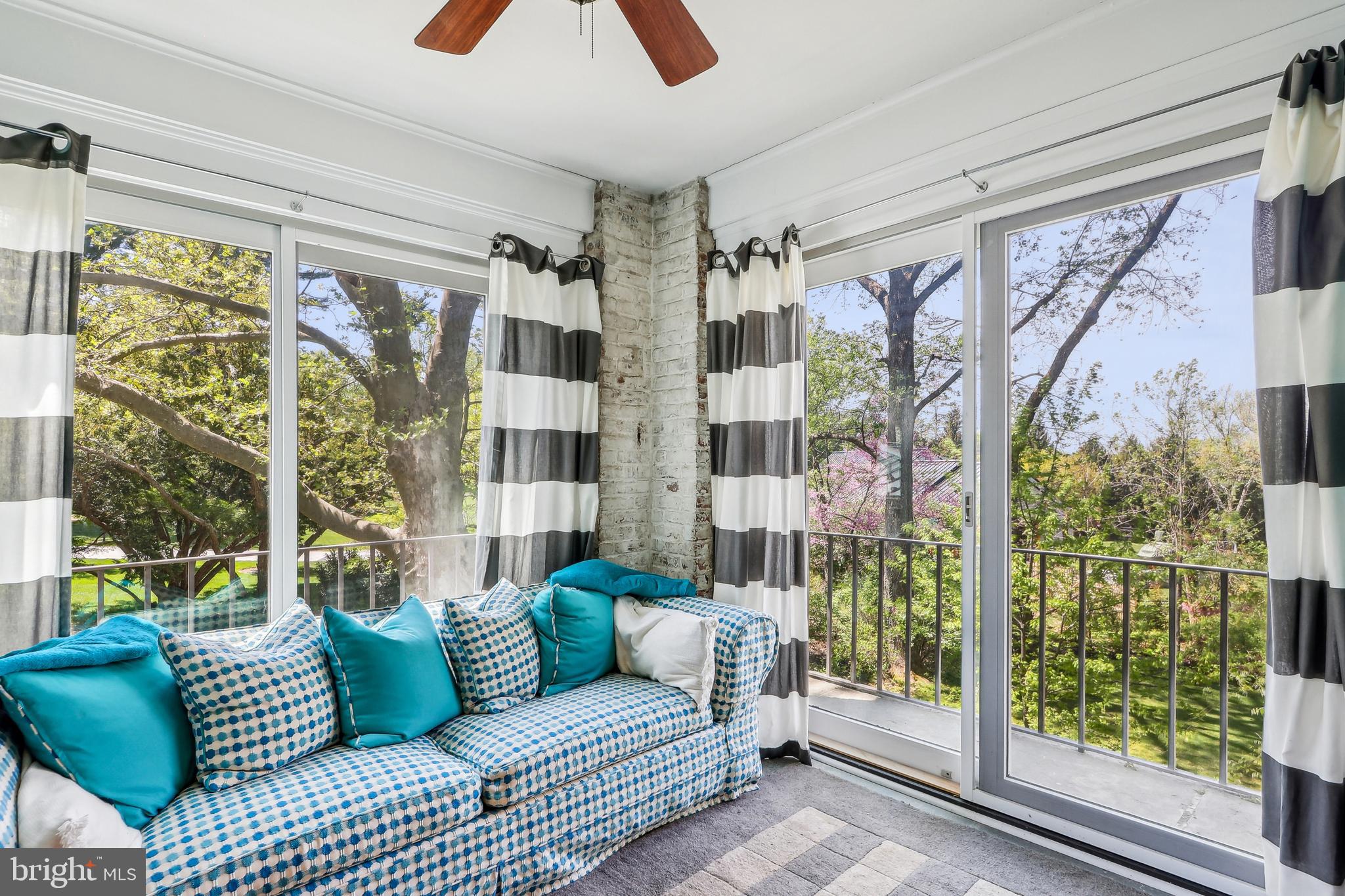 33 Rosedale Road Princeton, NJ 08540 - Photo 43 of 75 a living room with furniture and a window