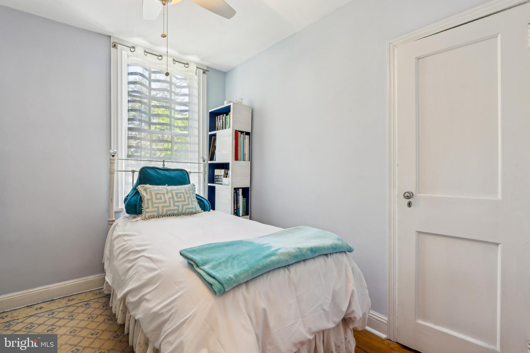 33 Rosedale Road Princeton, NJ 08540 - Photo 46 of 75 a bedroom with a bed and a window