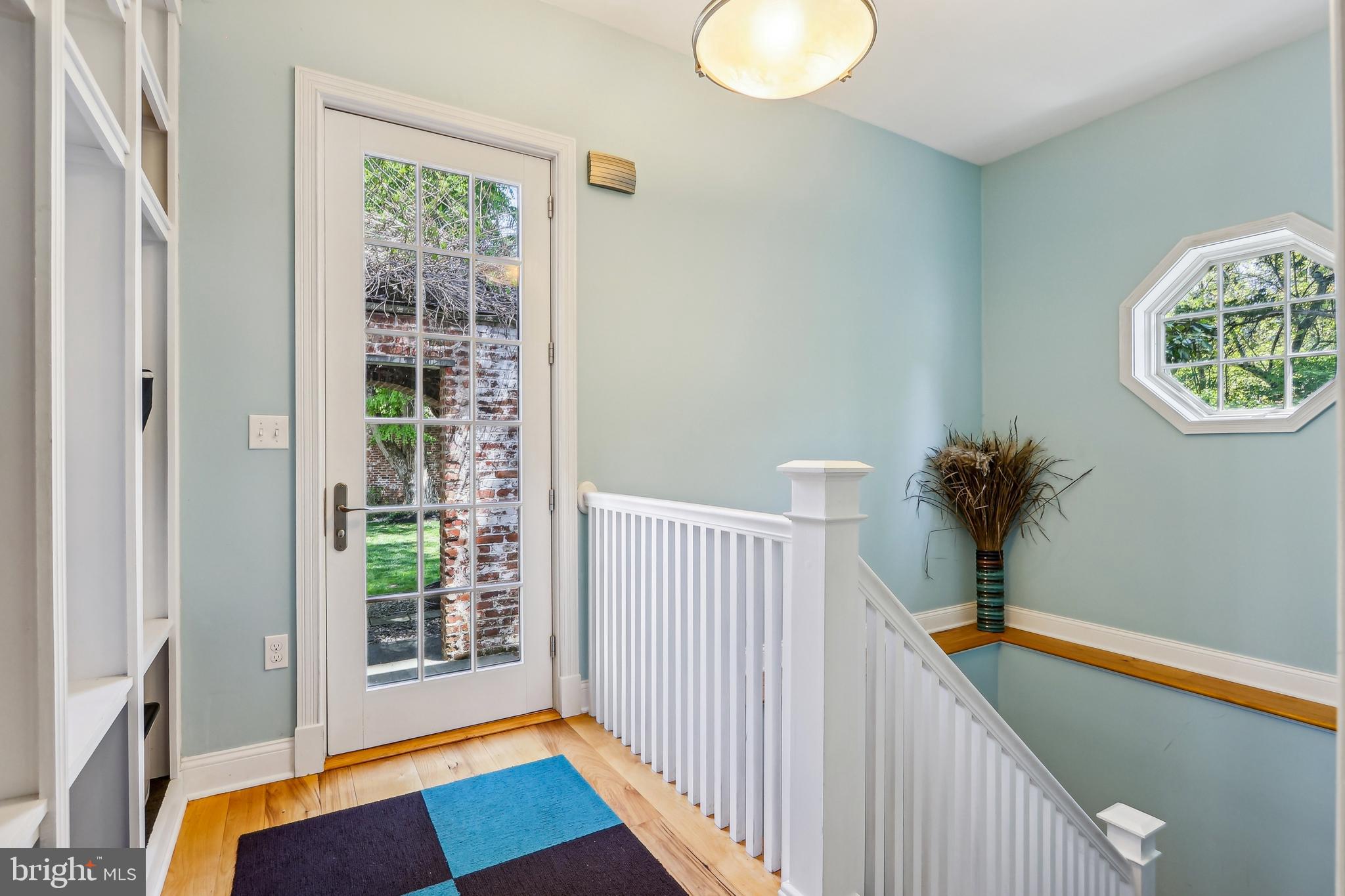 33 Rosedale Road Princeton, NJ 08540 - Photo 52 of 75 Separate entrance office and basement turn steps