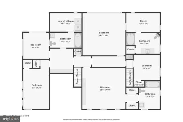 $2,448,000 | 33 Rosedale Road, Princeton, NJ 08540