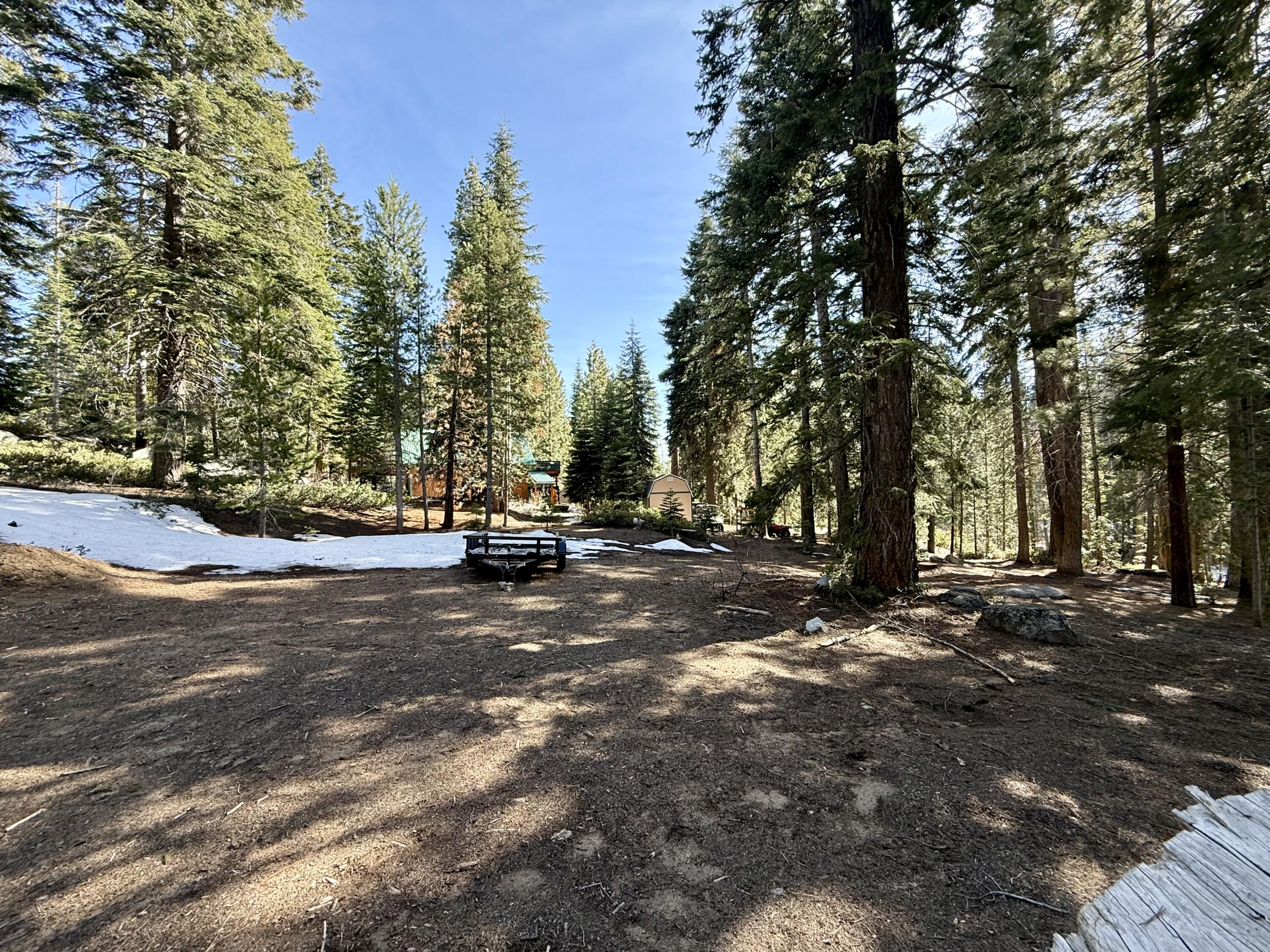 57968 Fox Drive Springville, CA 93265 - Photo 2 of 30 a view of road with trees