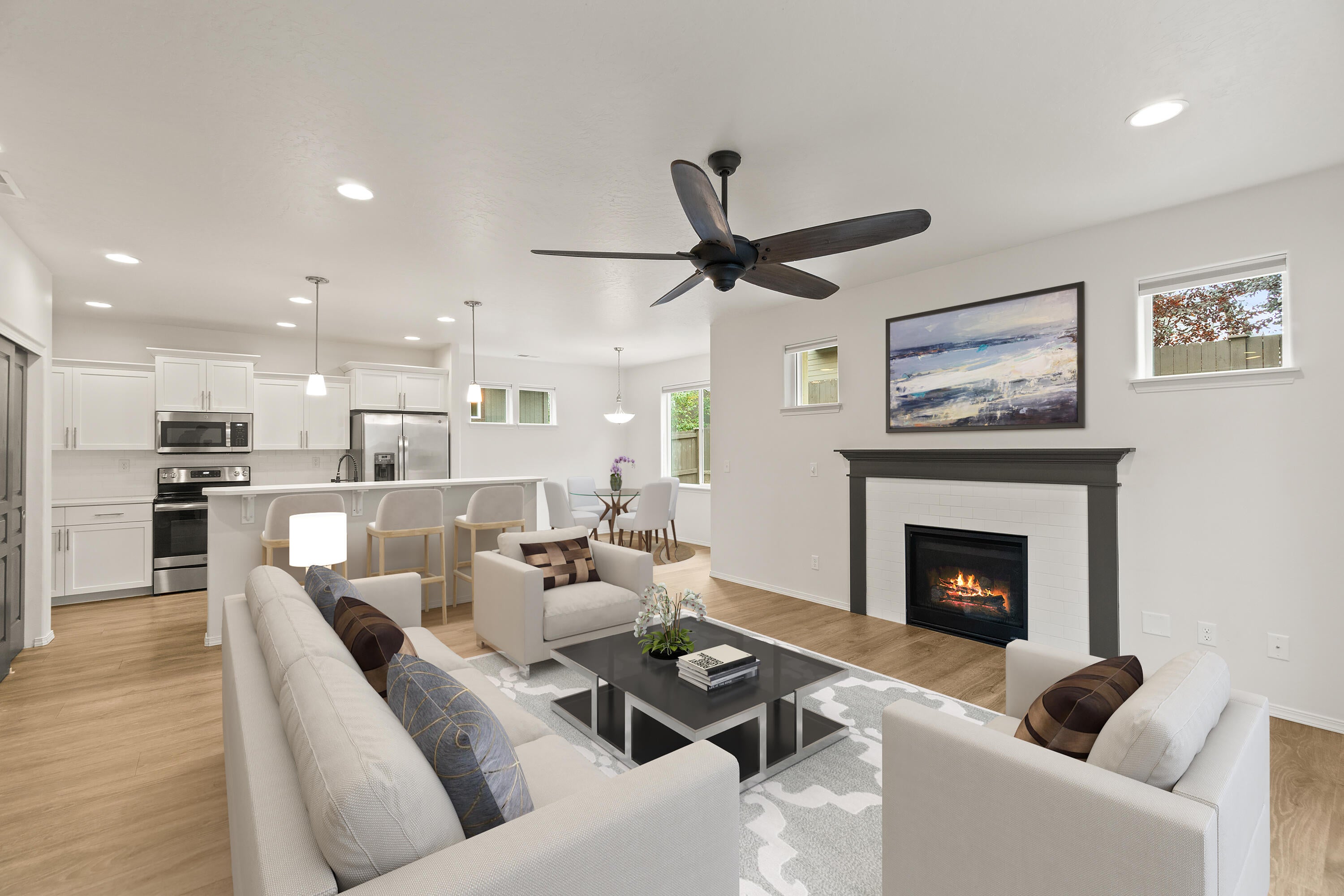 Virtual Staging
