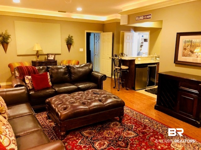 501 Trace Crossing Daphne, AL 36526 - Photo 16 of 29 Media Room