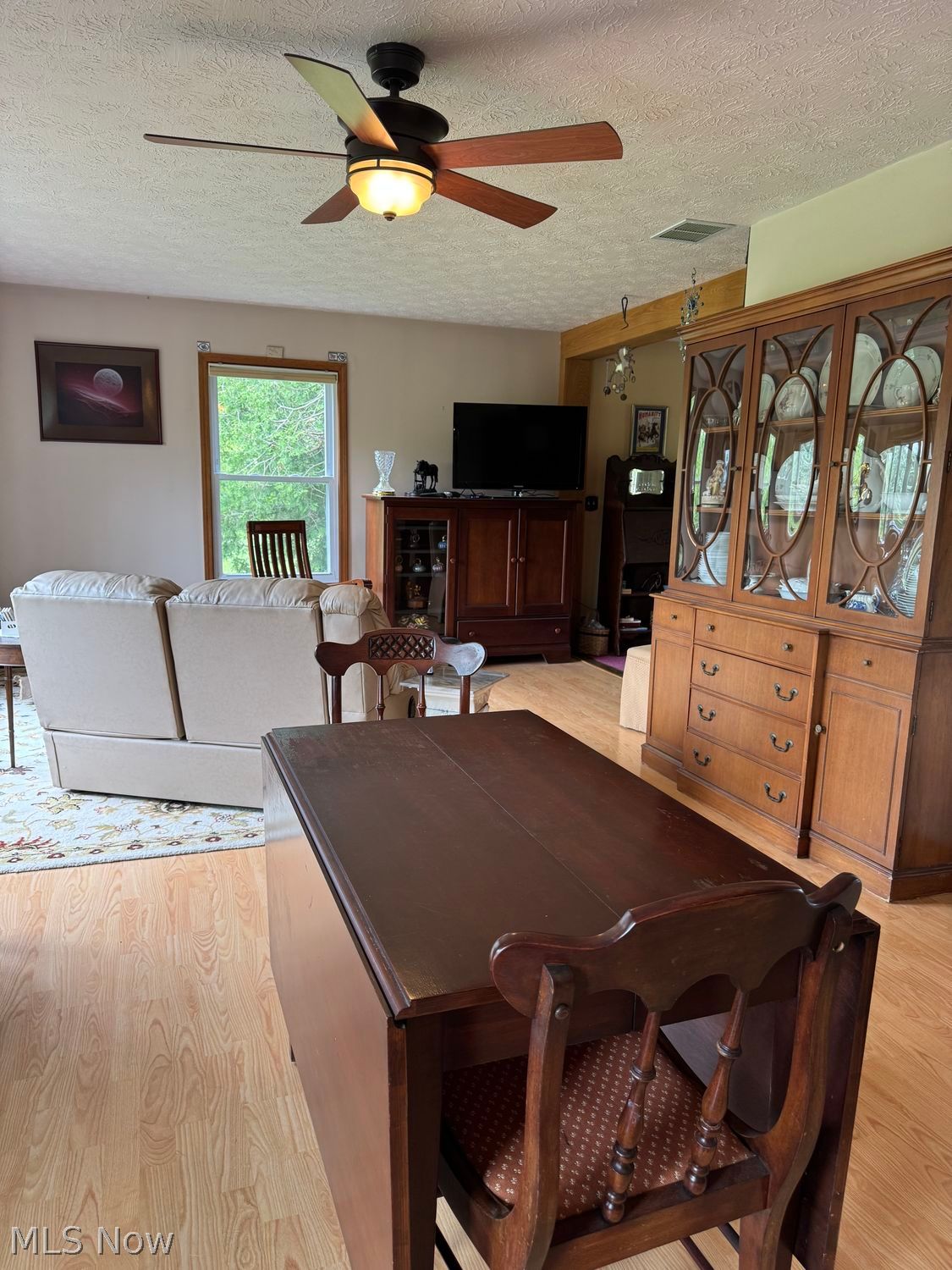 7950 Coon Club Road Medina, OH 44256 - Photo 6 of 29 Family room overlooking pastures