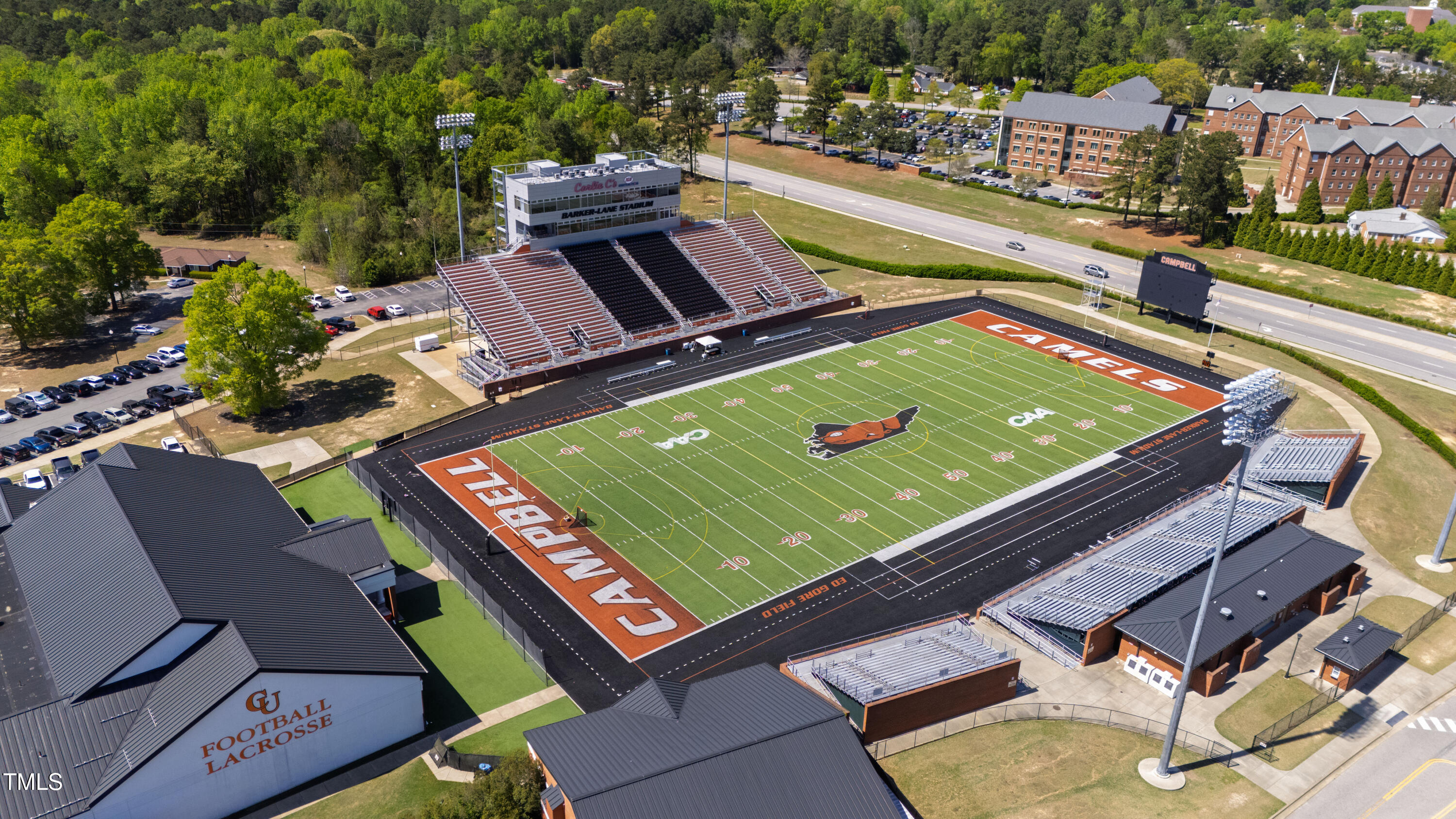 2451 Brick Mill Road Erwin, NC 28339 - Photo 100 of 101 Campbell University
