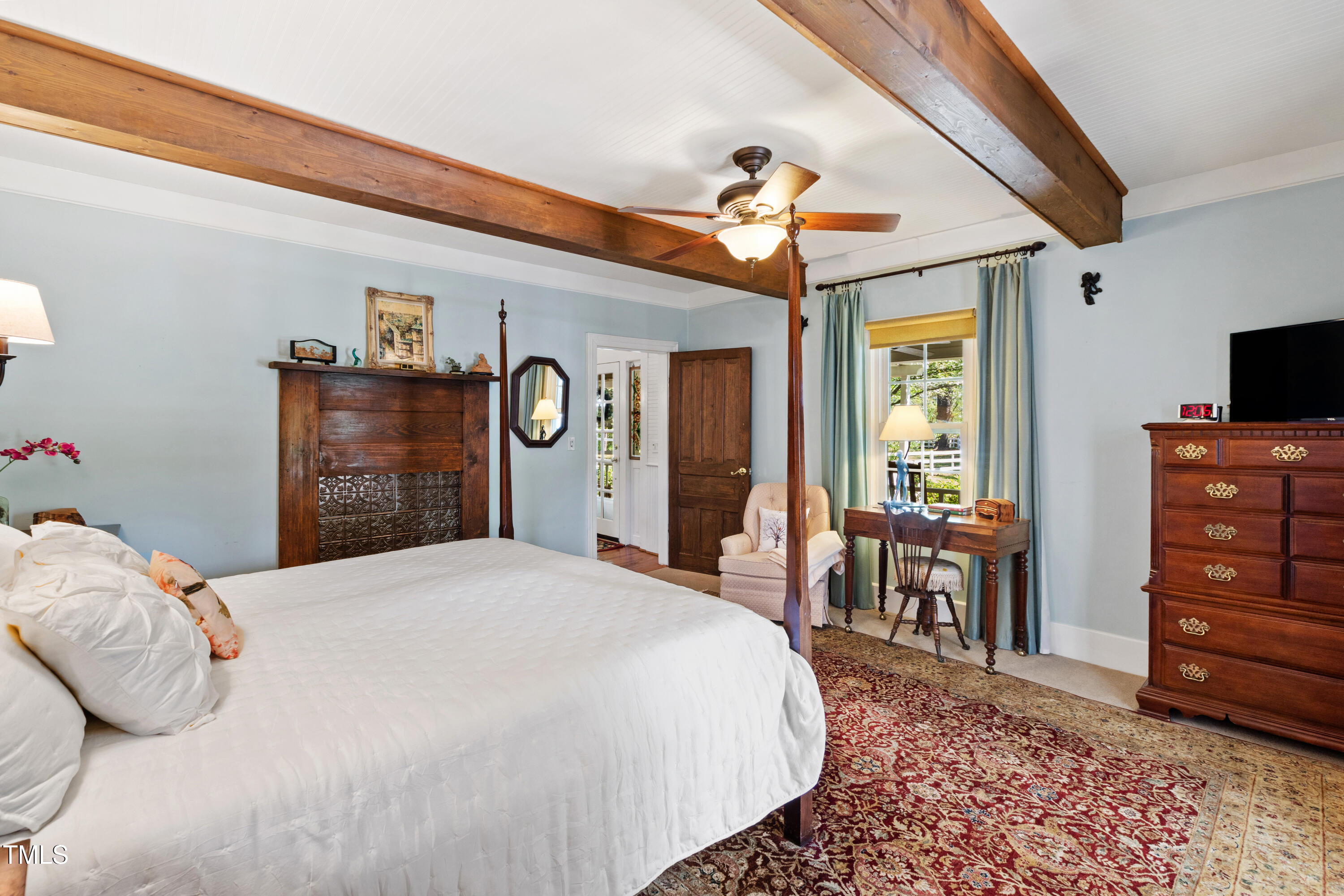 2451 Brick Mill Road Erwin, NC 28339 - Photo 23 of 101 Primary Bedroom On Main Level