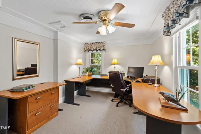 a bathroom with a sink a vanity and a mirror