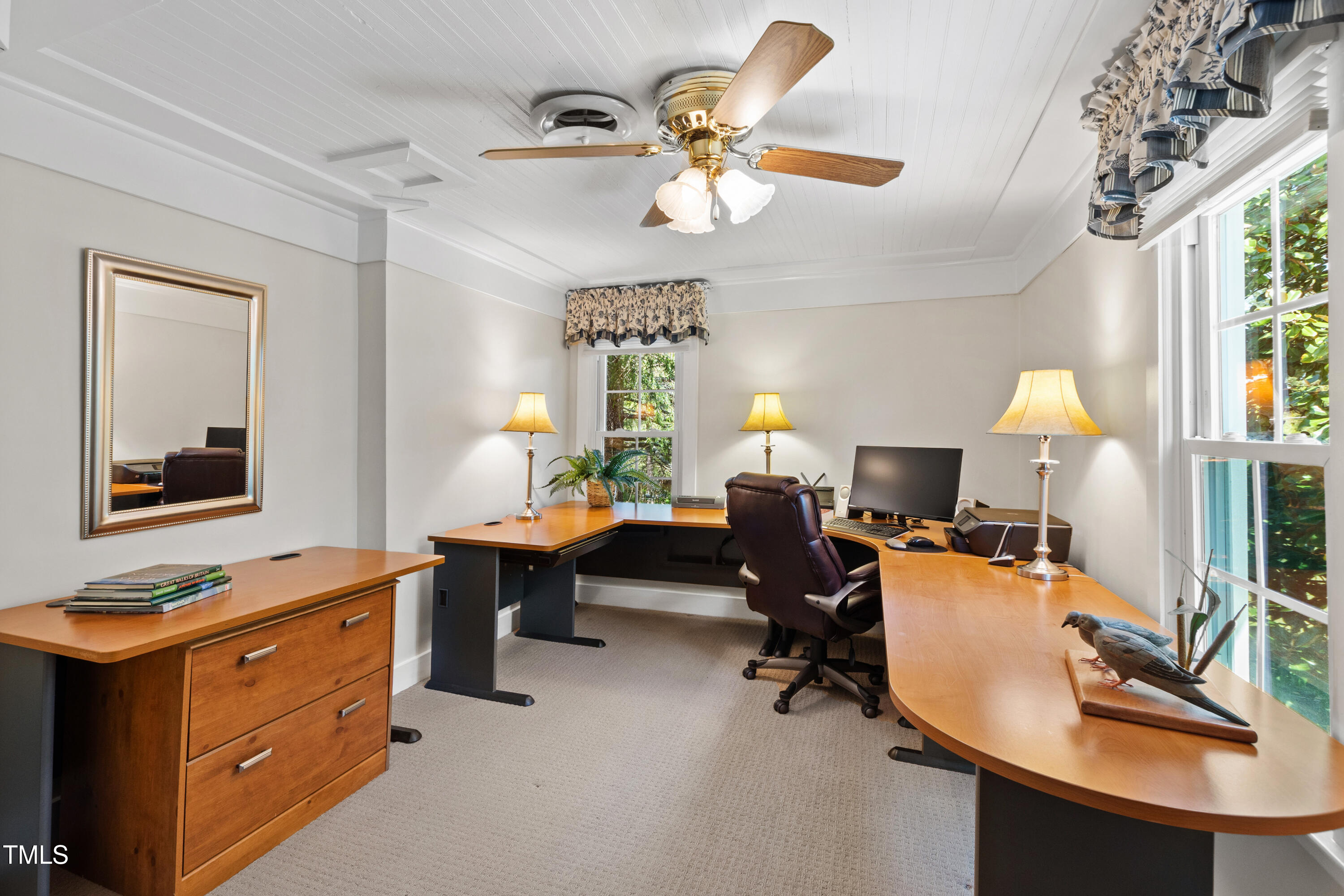 2451 Brick Mill Road Erwin, NC 28339 - Photo 32 of 101 Secondary Bedroom Or Office Space