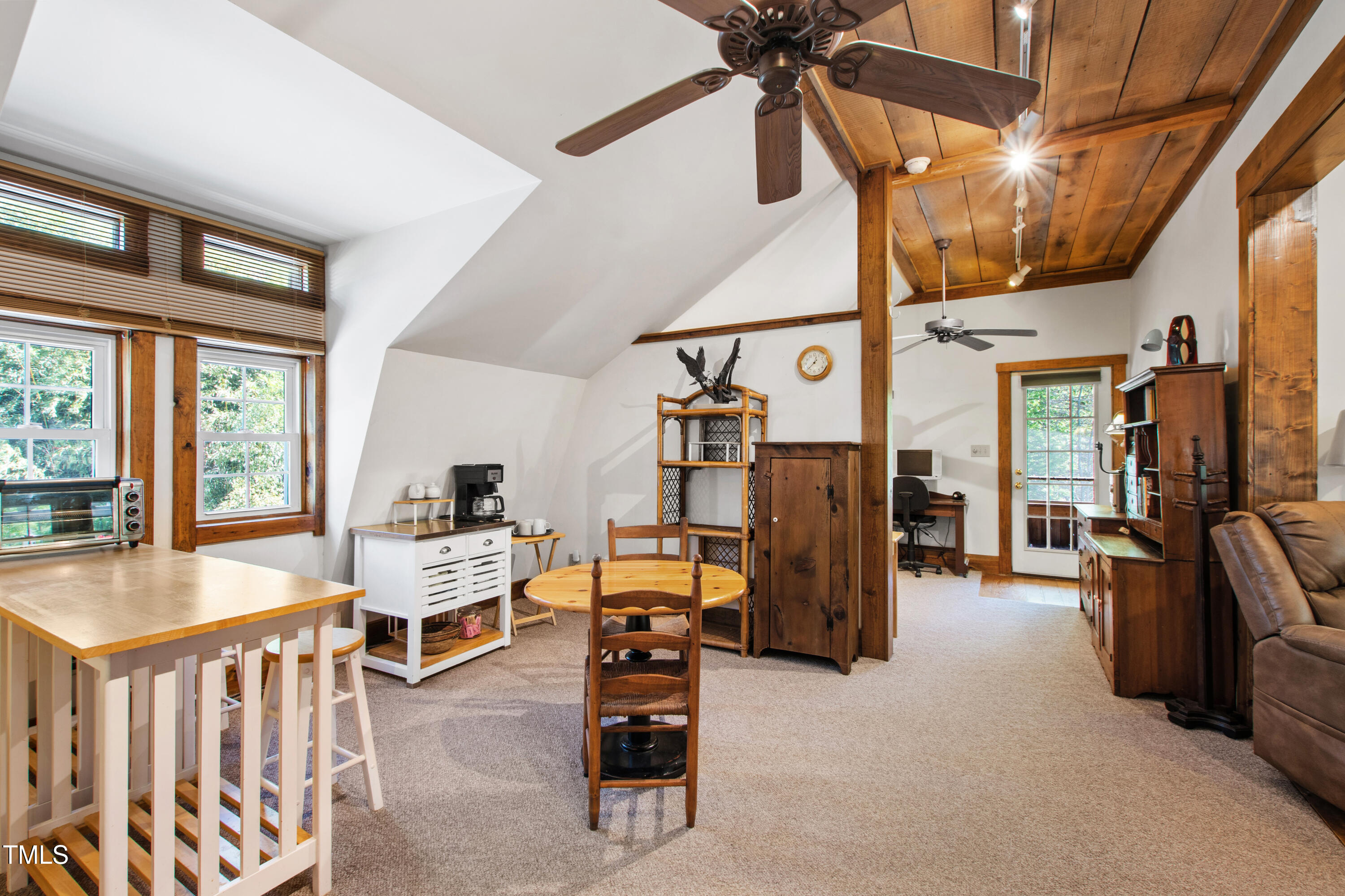 2451 Brick Mill Road Erwin, NC 28339 - Photo 54 of 101 a view of a livingroom with furniture and a livingroom
