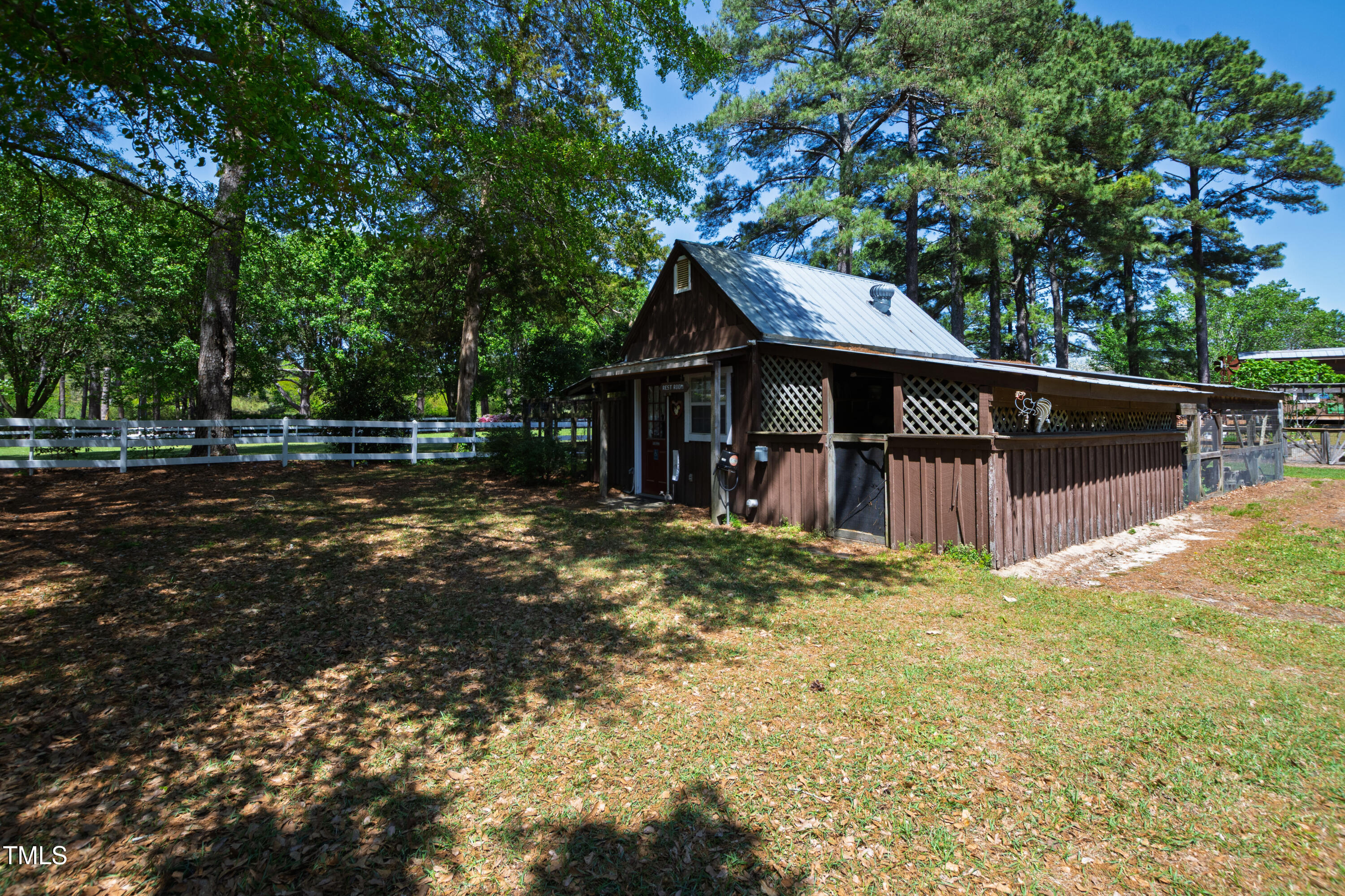 2451 Brick Mill Road Erwin, NC 28339 - Photo 66 of 101 Hen House With RV Adaptor
