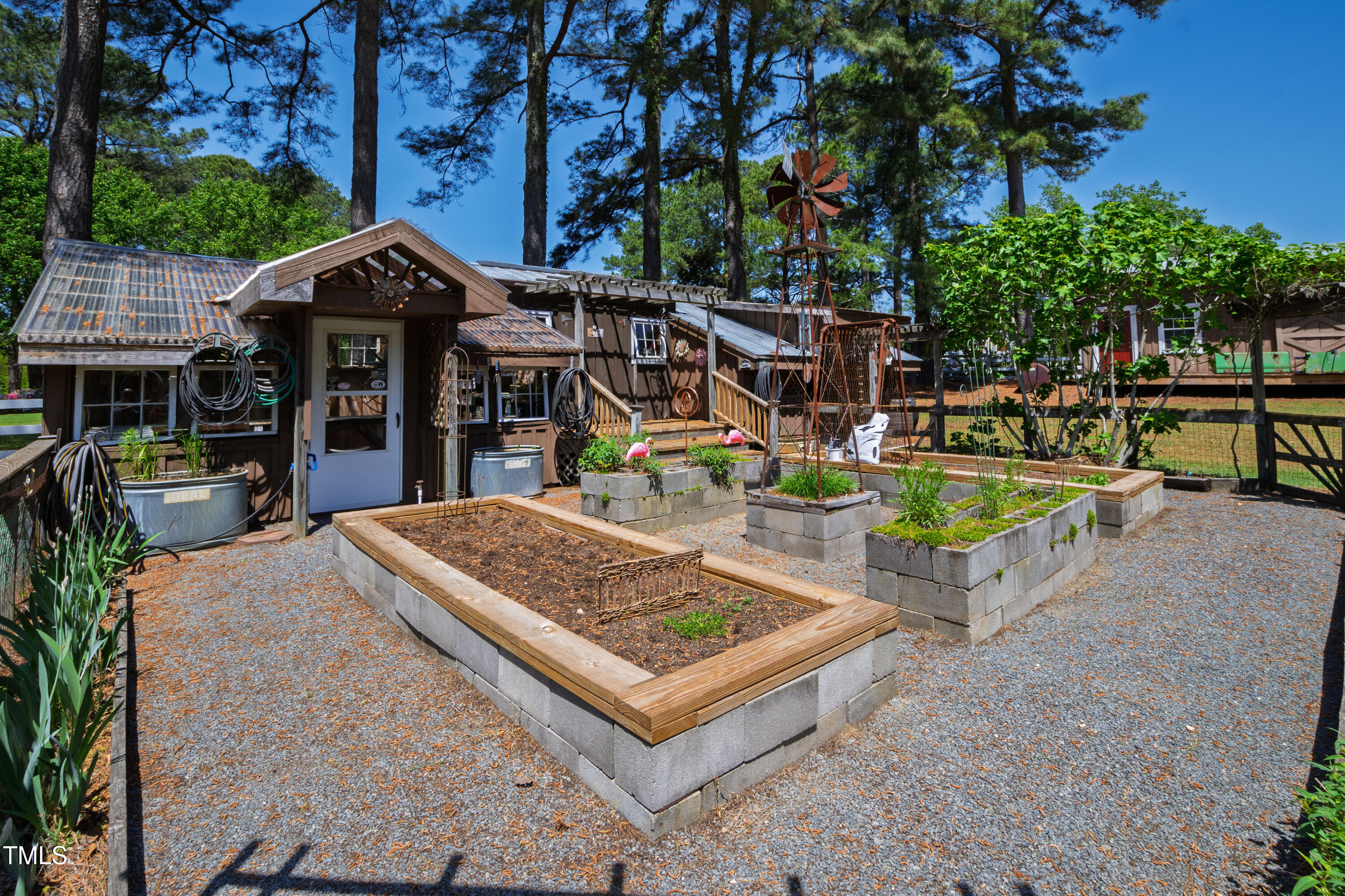 2451 Brick Mill Road Erwin, NC 28339 - Photo 67 of 101 Potting Shed