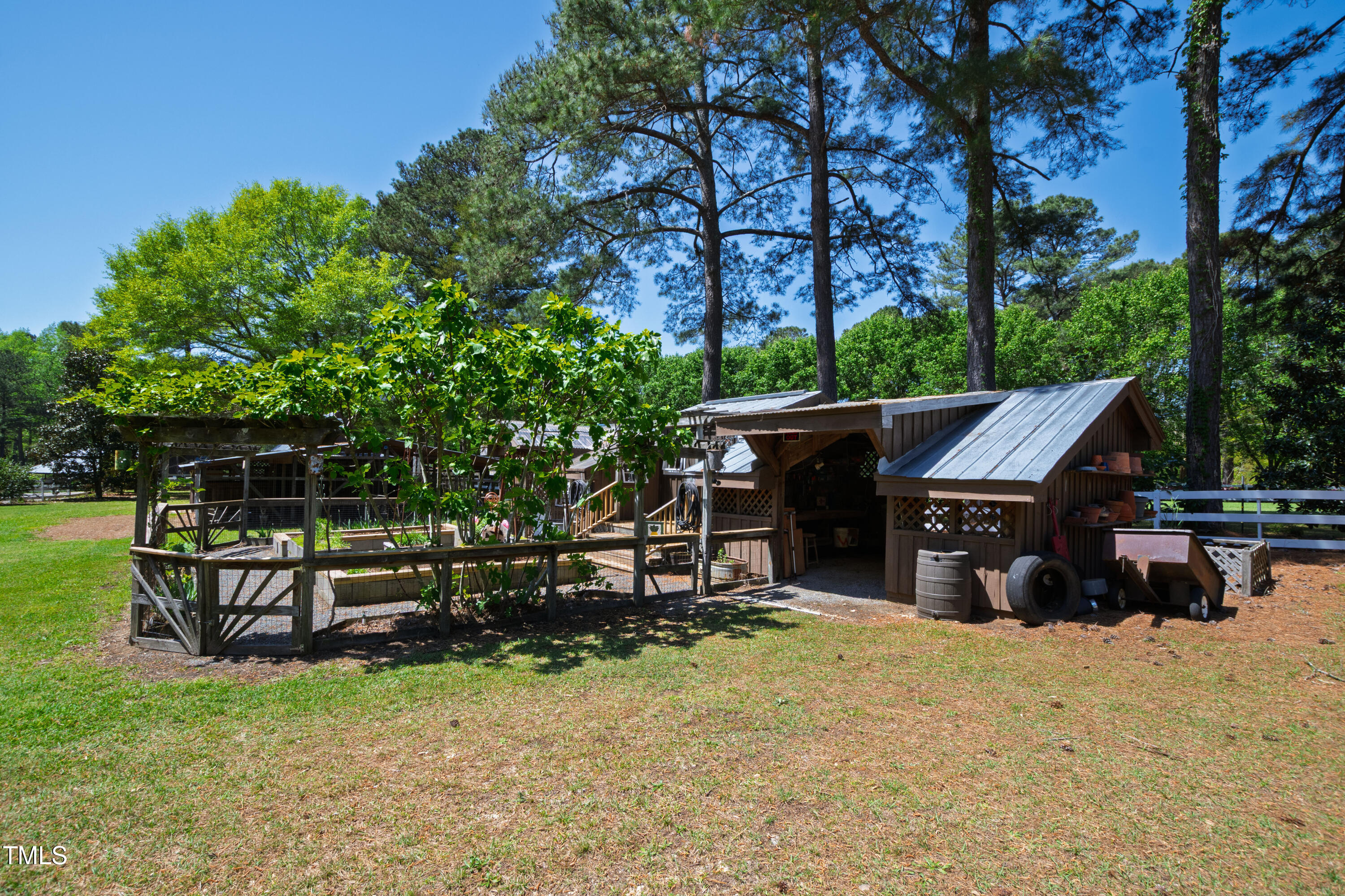 2451 Brick Mill Road Erwin, NC 28339 - Photo 69 of 101 Small Engine Repair Shop