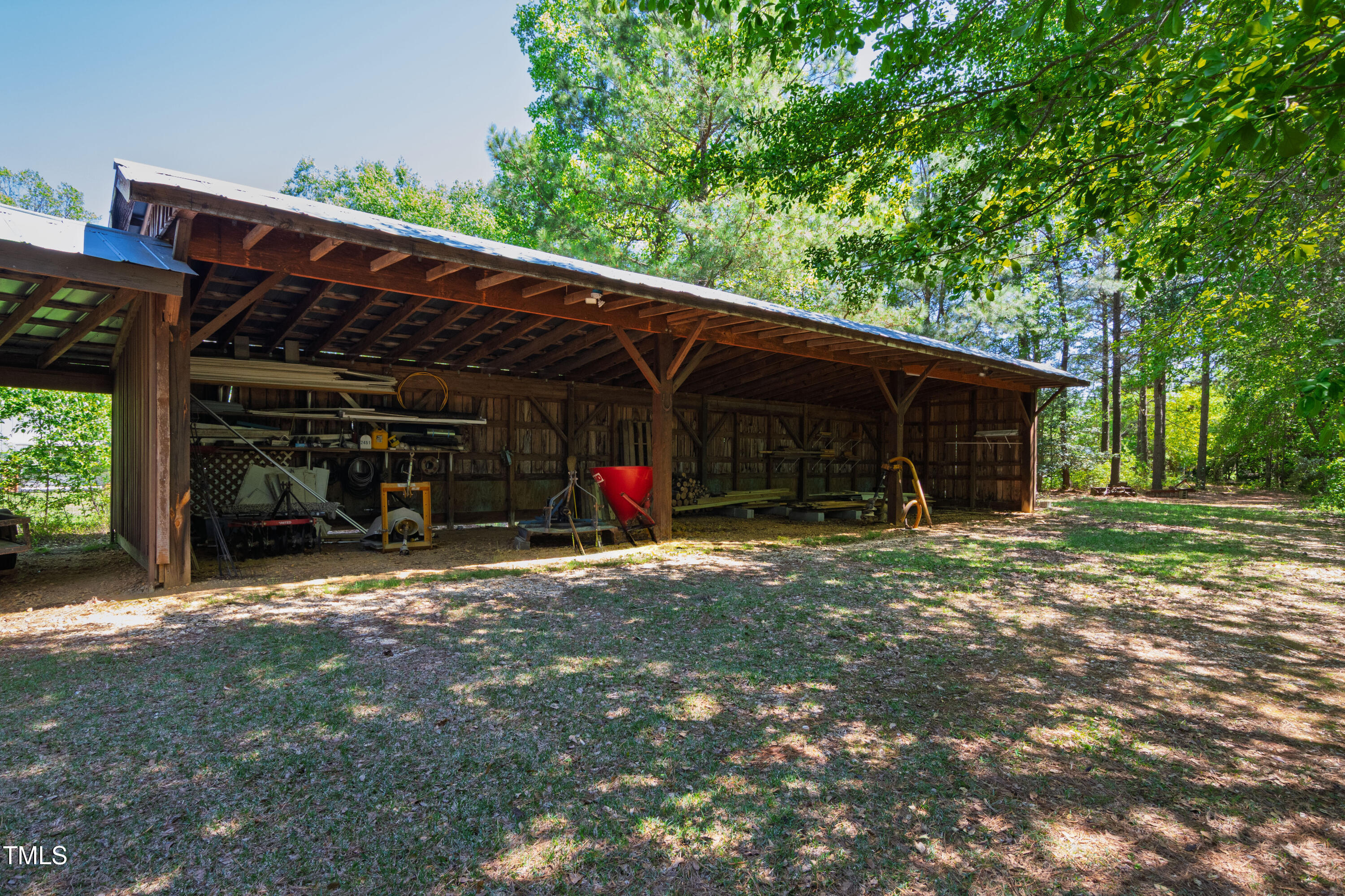 2451 Brick Mill Road Erwin, NC 28339 - Photo 72 of 101 Farm Equipment