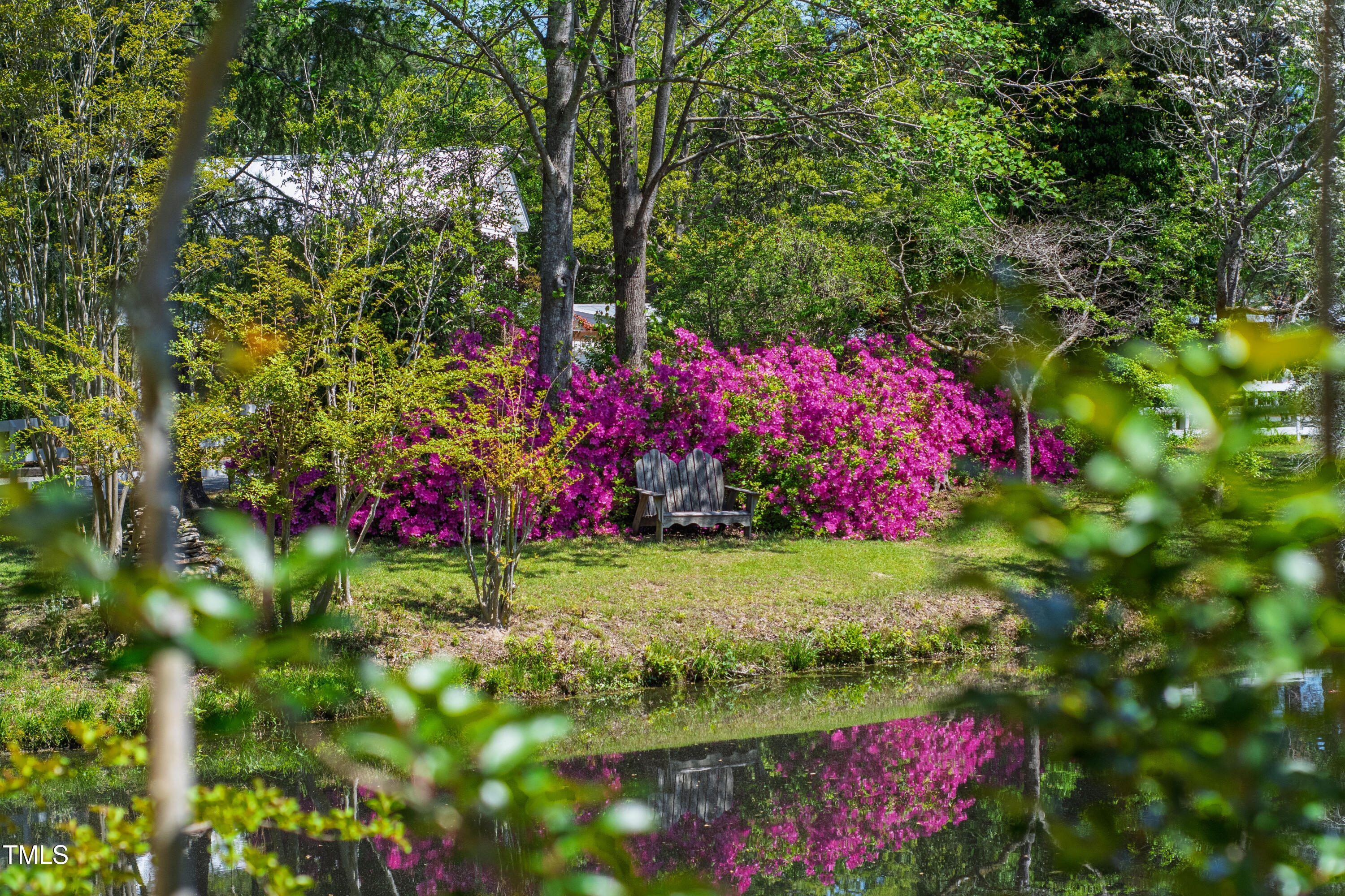 2451 Brick Mill Road Erwin, NC 28339 - Photo 74 of 101 Vibrant Show Of Azaleas