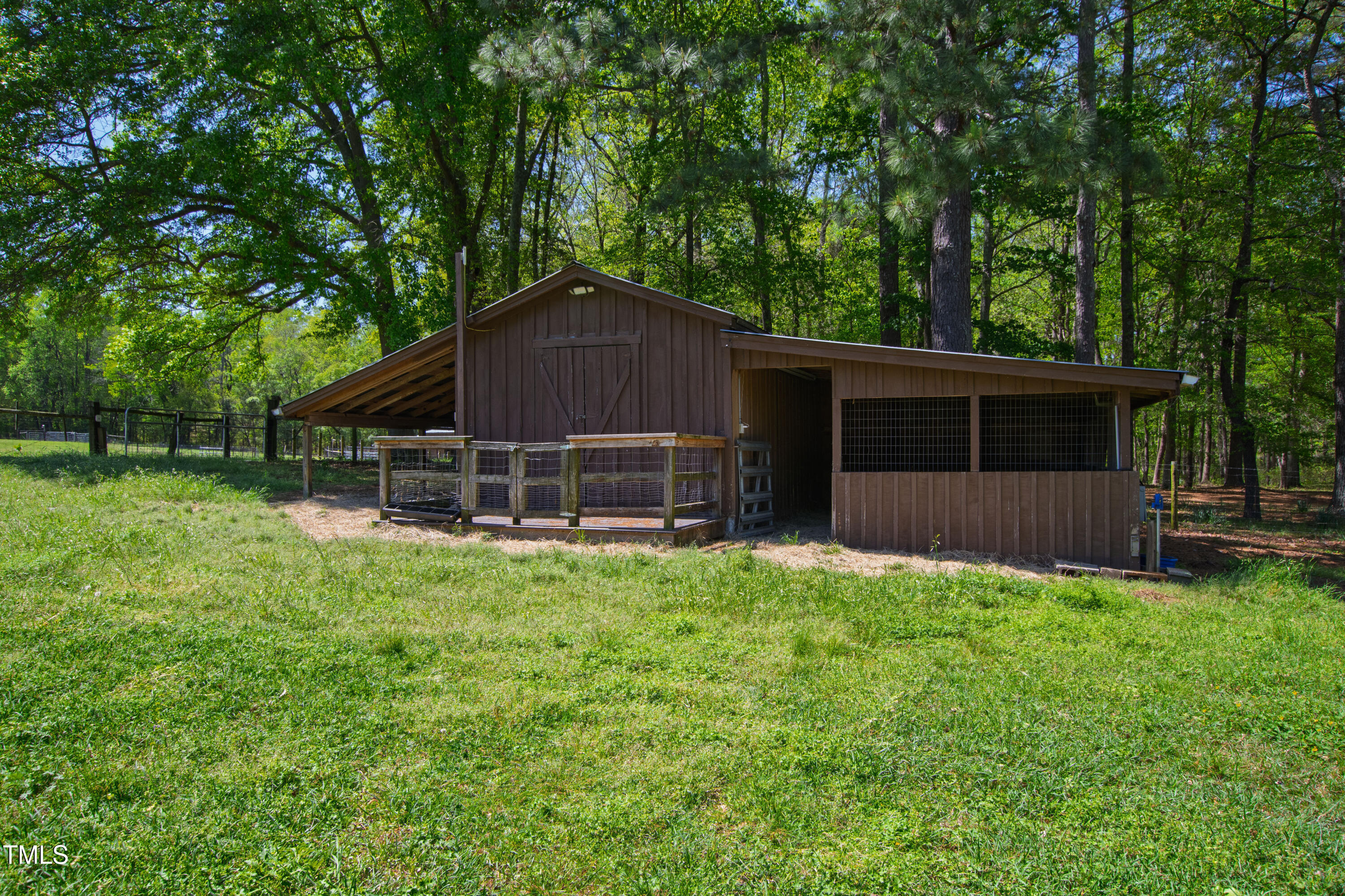 2451 Brick Mill Road Erwin, NC 28339 - Photo 77 of 101 front view of a house with a yard