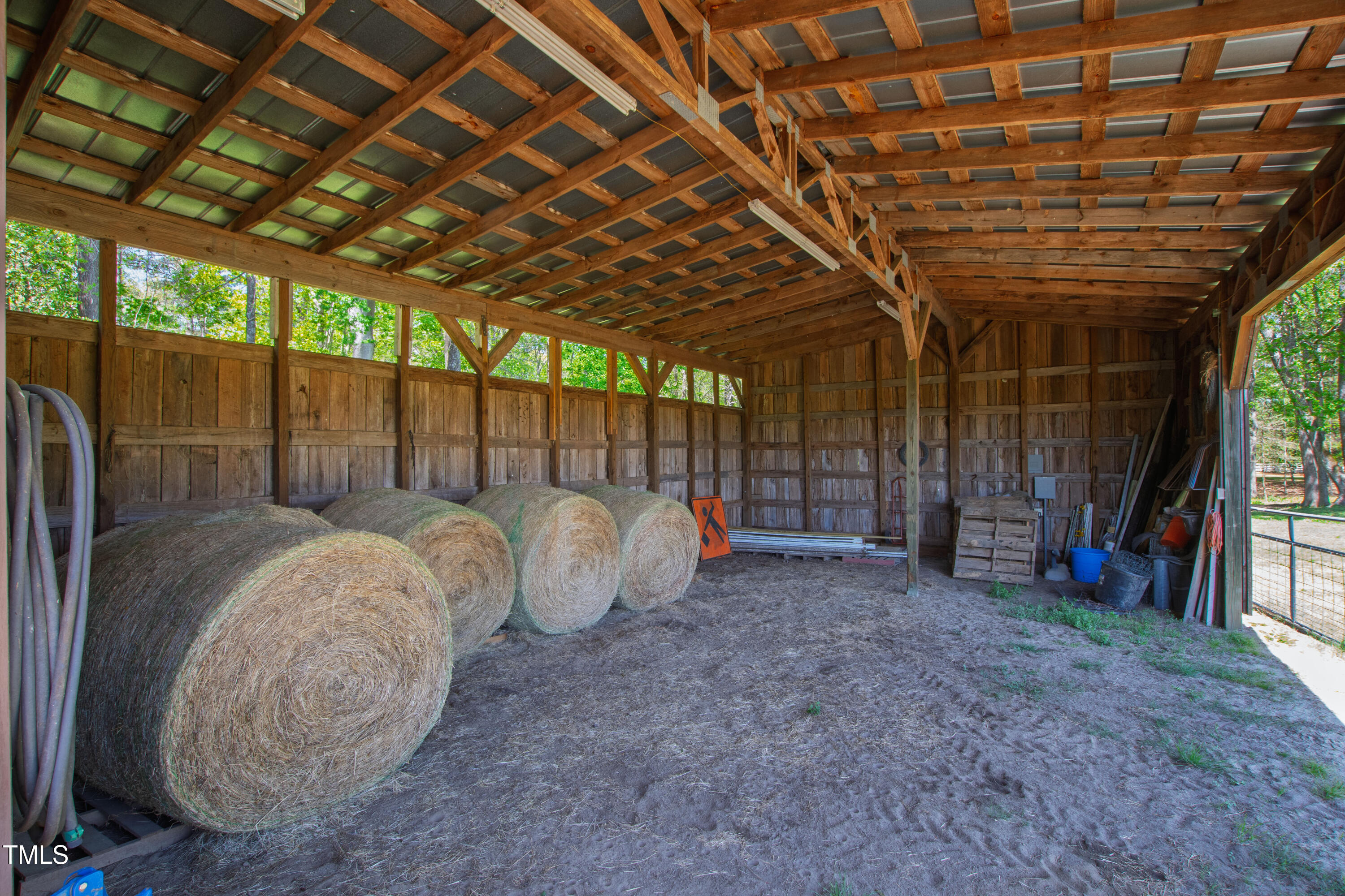 2451 Brick Mill Road Erwin, NC 28339 - Photo 81 of 101 a view of a backyard