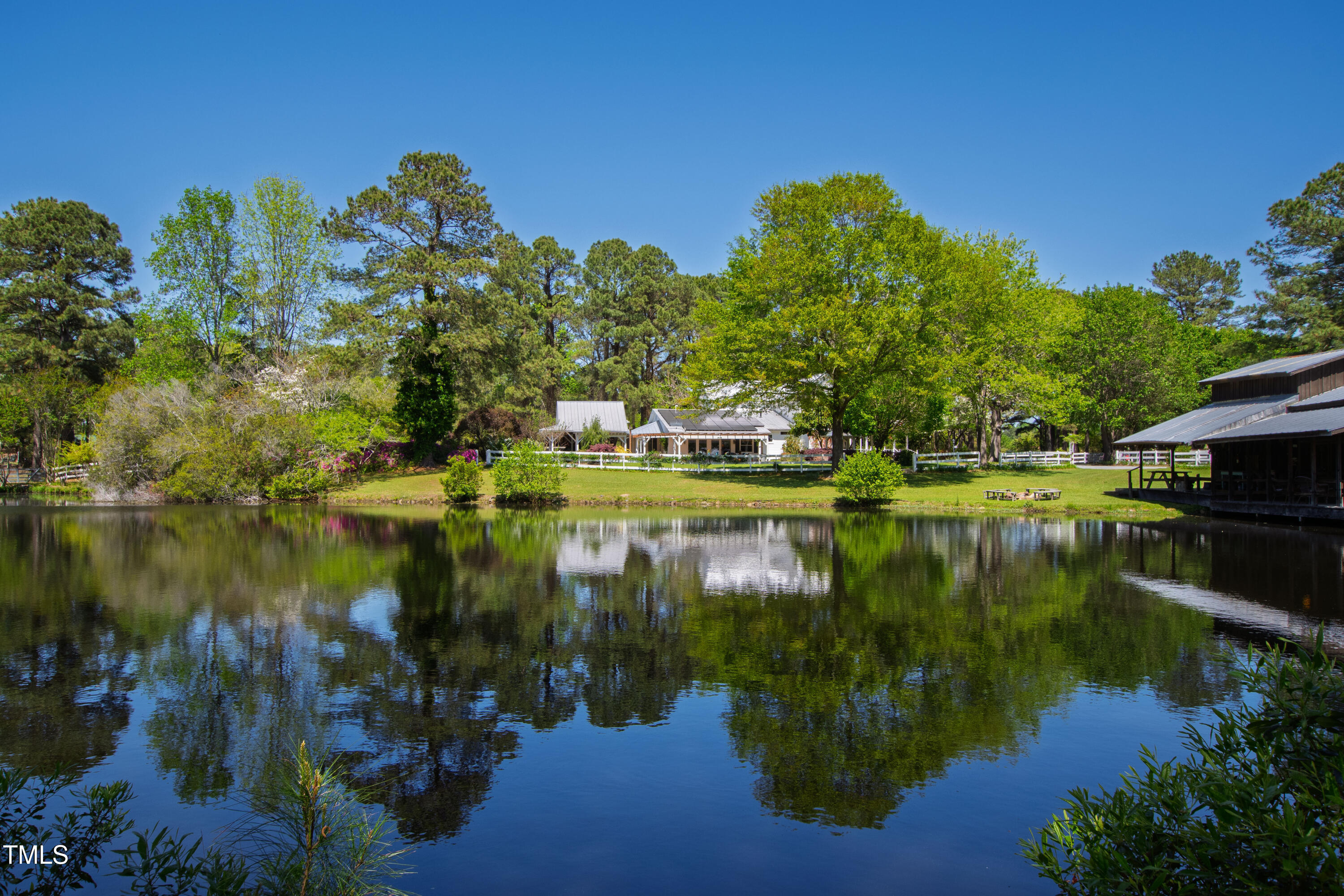 2451 Brick Mill Road Erwin, NC 28339 - Photo 91 of 101 a view of lake