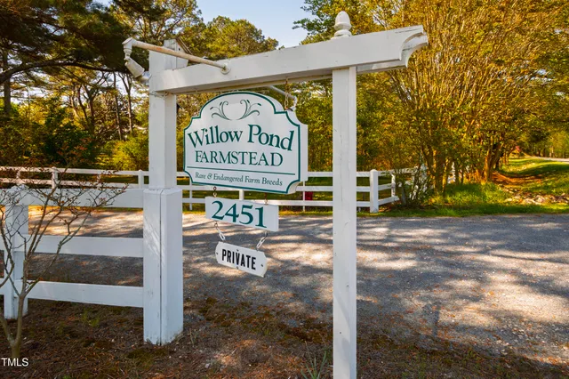 $2,500,000 | 2451 Brick Mill Road, Erwin, NC 28339