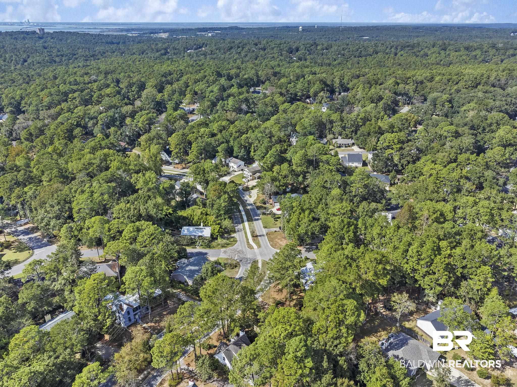 359 Ridgewood Drive Daphne, AL 36526 - Photo 68 of 73 Drone / aerial view