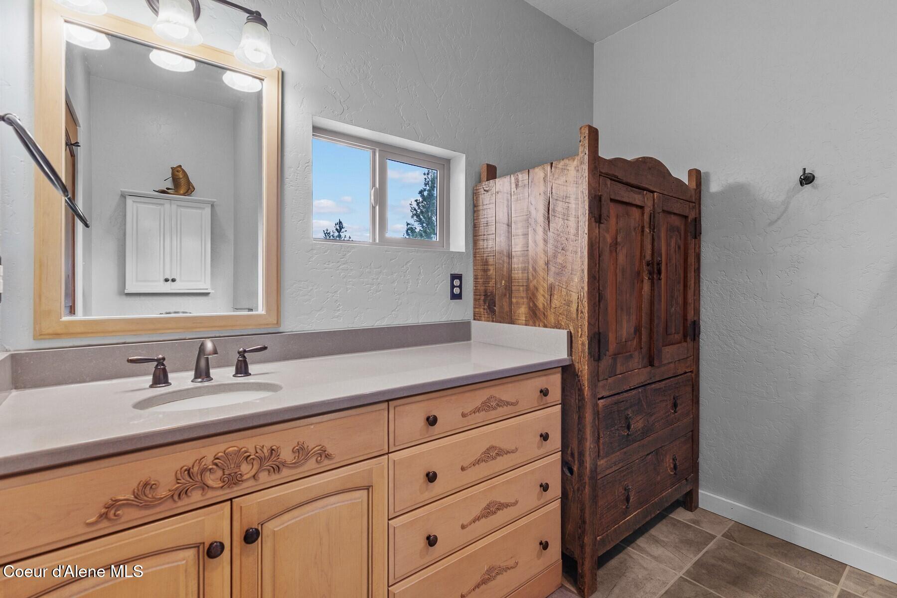 16003 Benewah Creek Road St. Maries, ID 83861 - Photo 9 of 45 Bathroom Vanity