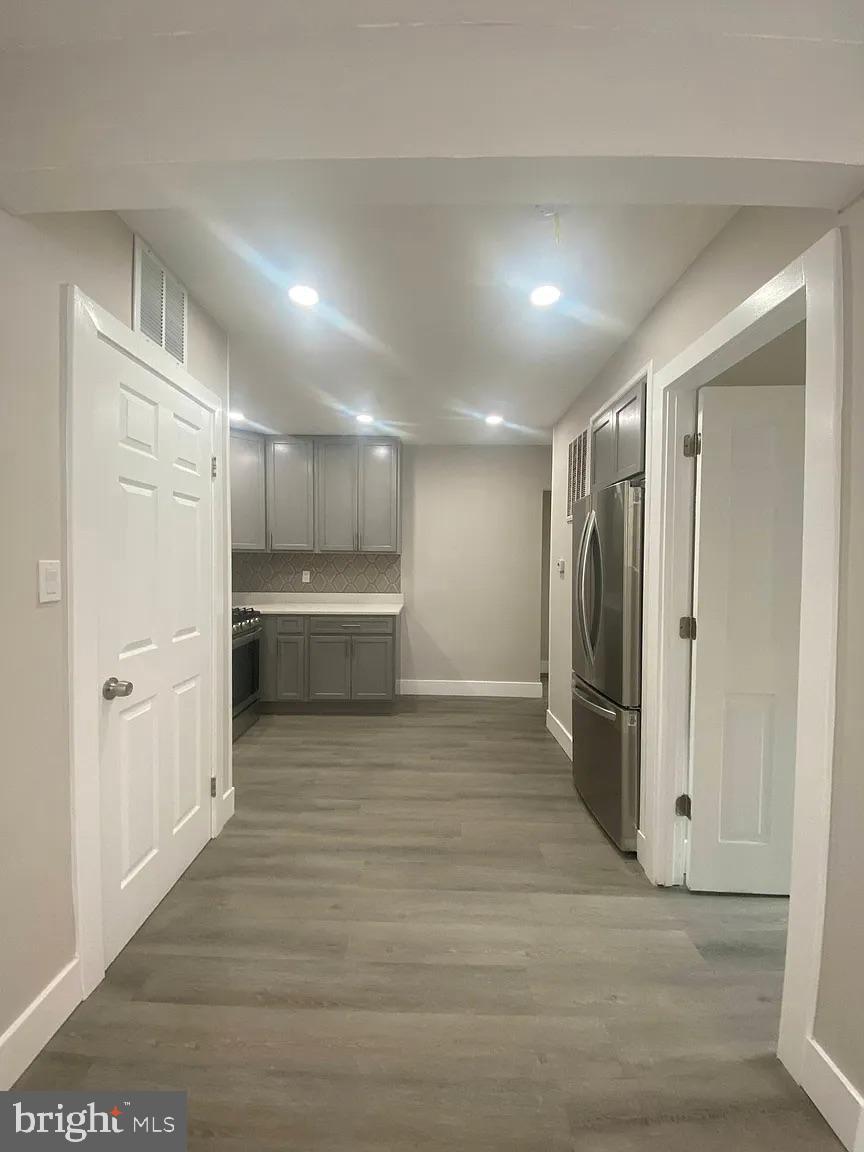 940 5th Street Laurel, MD 20707 - Photo 4 of 10 Modern kitchen with sleek finishes.
