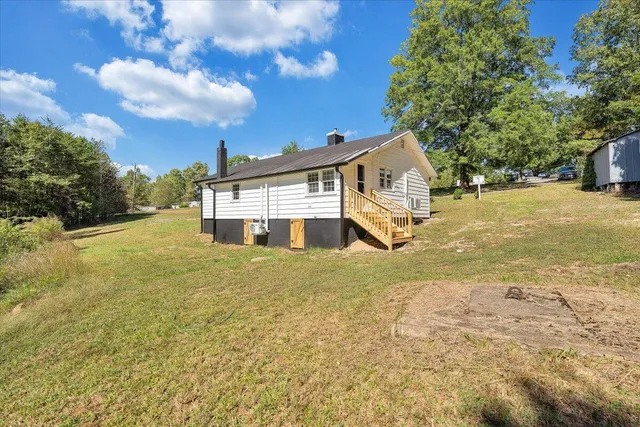$165,000 | 6510 Morgan Ford Road, Ridgeway, VA 24148