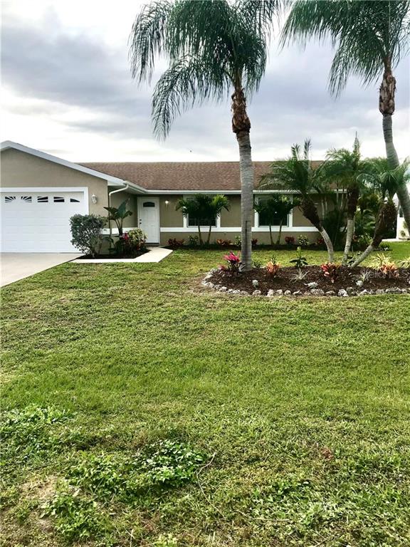 1357 Neapolitan Road Punta Gorda, FL 33983 - Photo 1 of 1 Beautifully Landscaped
