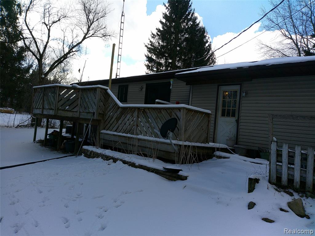 3732 Fish Lake Road Lapeer, MI 48446 - Photo 2 of 19