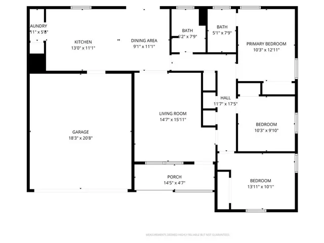 $1,990 | 3532 Antilles Drive, Mesquite, TX 75150