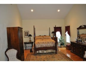 191 Ridgefield Road Southwest Wise, VA 24293 - Photo 5 of 10 Breathtaking Master Bedroom