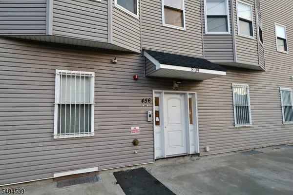 a view of a street in the house