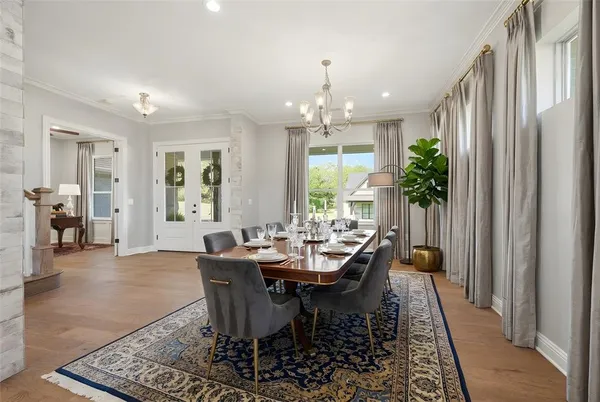 $1,270,000 | 613 Coffee Circle, Pottsboro, TX 75076